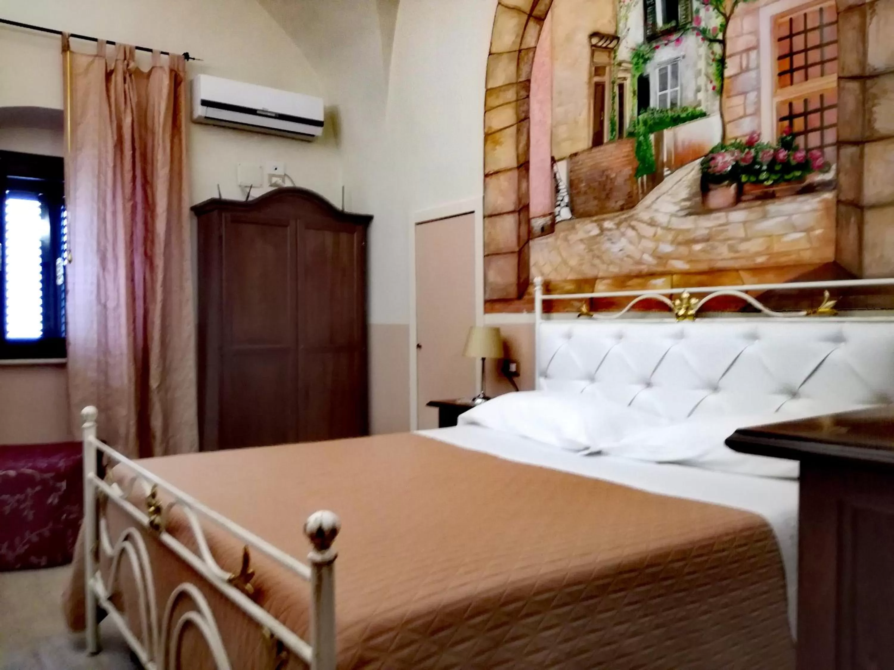 Bed in Dormire nel Borgo