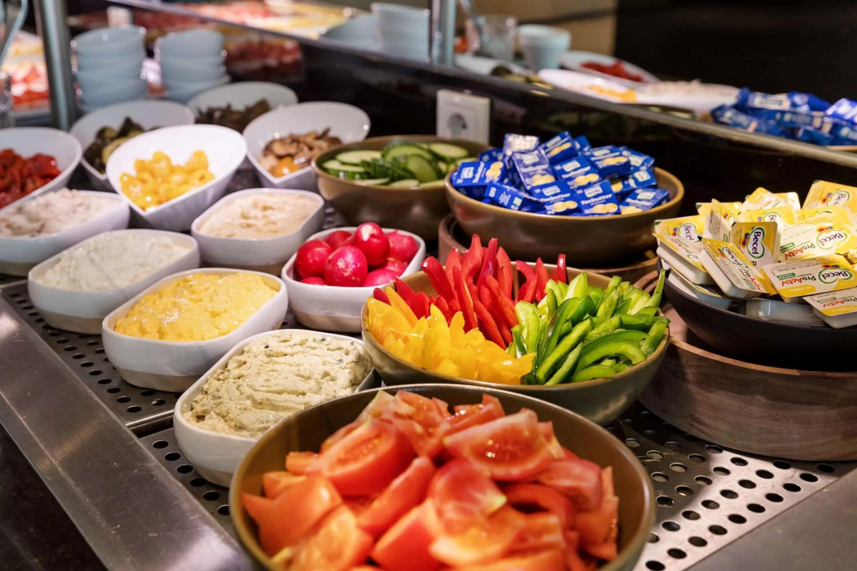 Breakfast in Doubletree by Hilton Vienna Schonbrunn