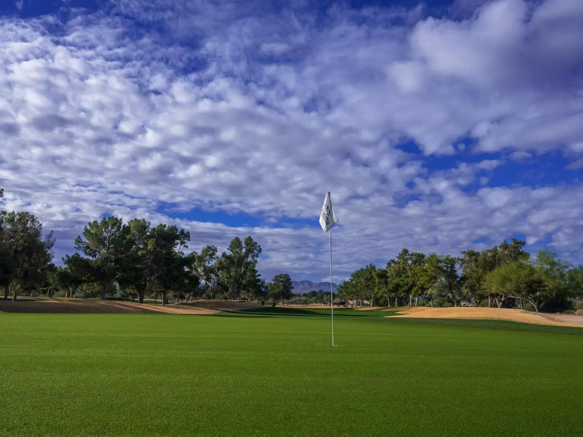 Golfcourse, Golf in Omni Tucson National Resort