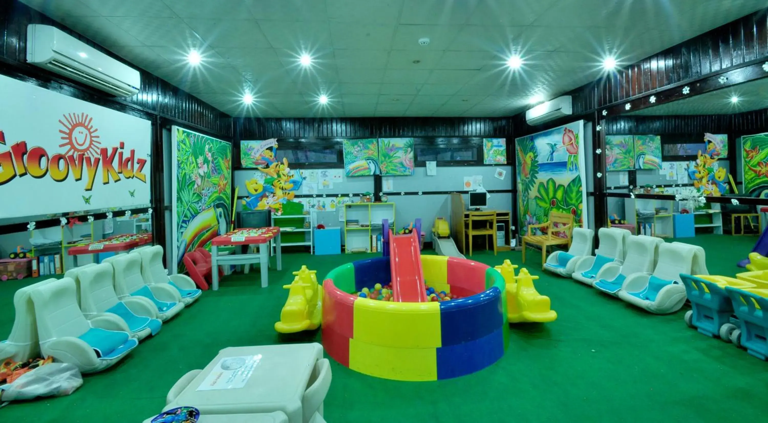 Kids's club, Kid's Club in Fayrouz Resort - by Jaz Hotel Group