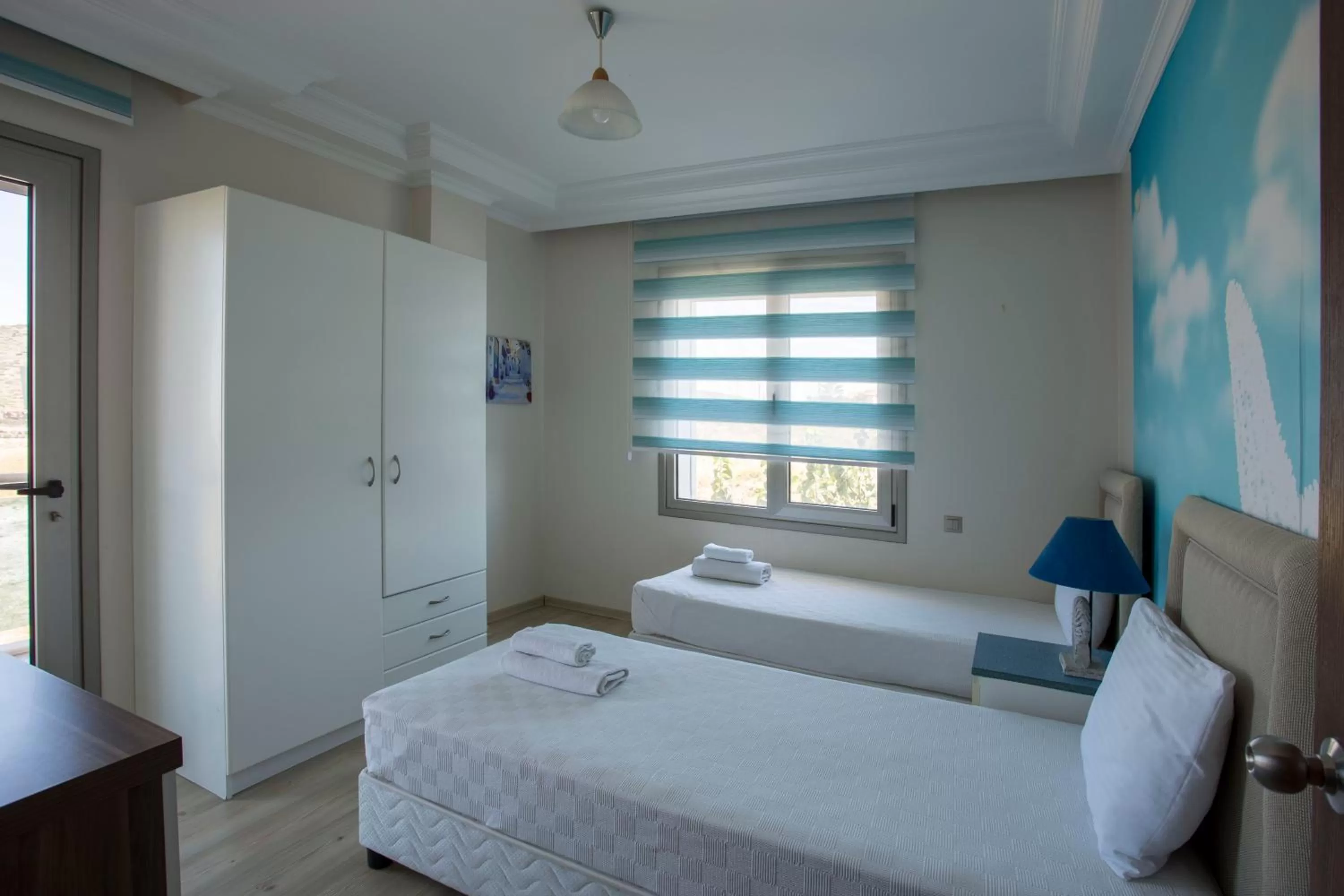 Bed in Fener Hotel Café & Kahvalti