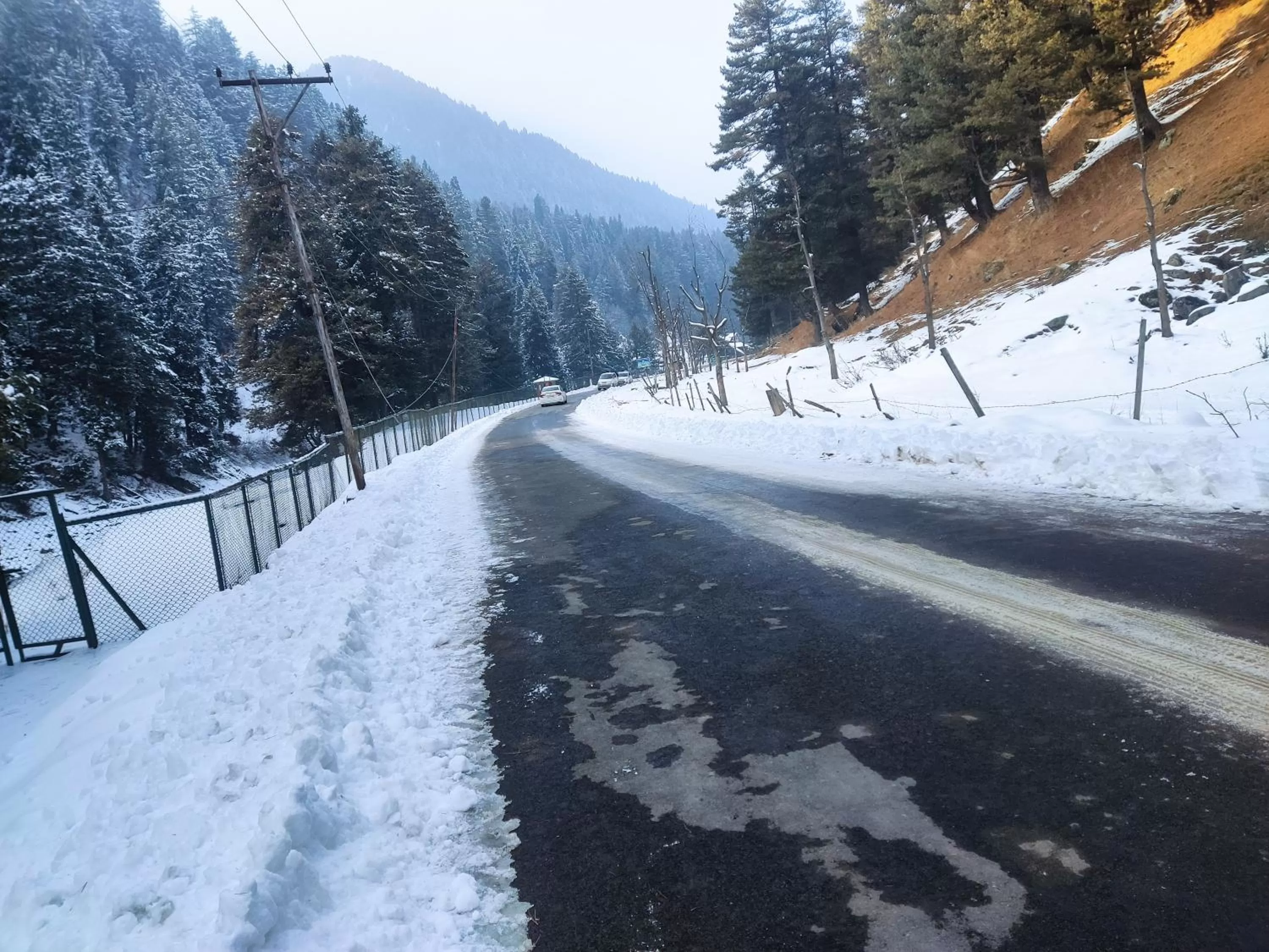 Winter in Dreamland Cottage