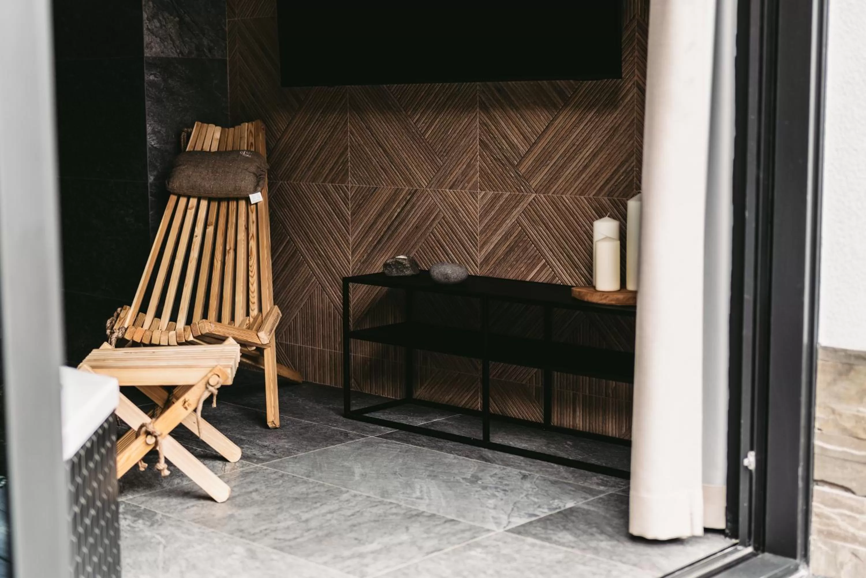 Spa and wellness centre/facilities in Harda House Friends & Spa