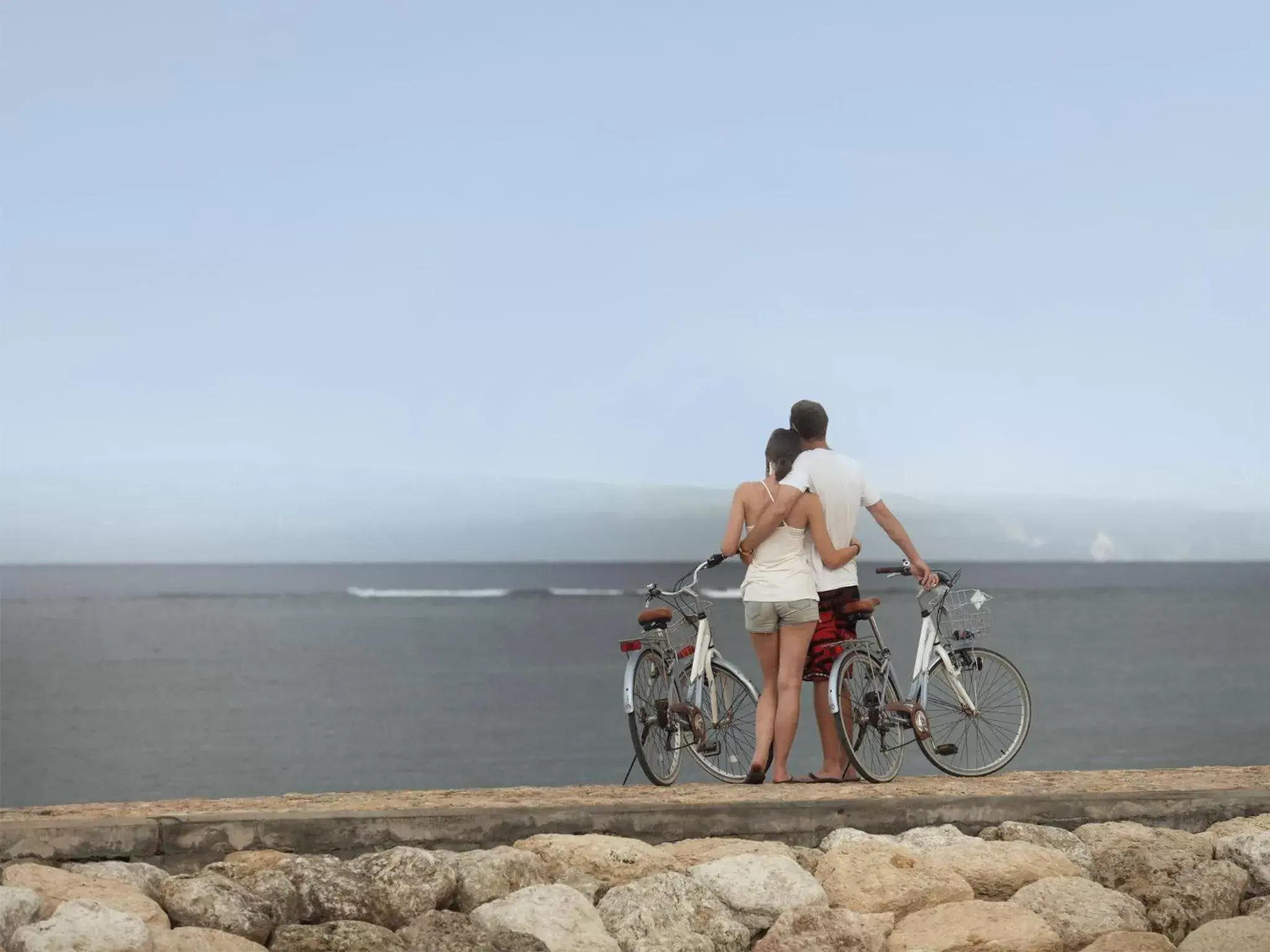 Cycling in Griya Santrian a Beach Resort