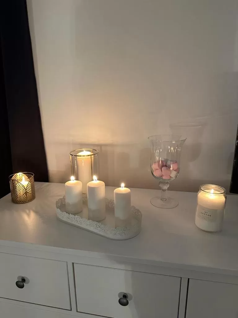 Dinner in La Maison de Milie