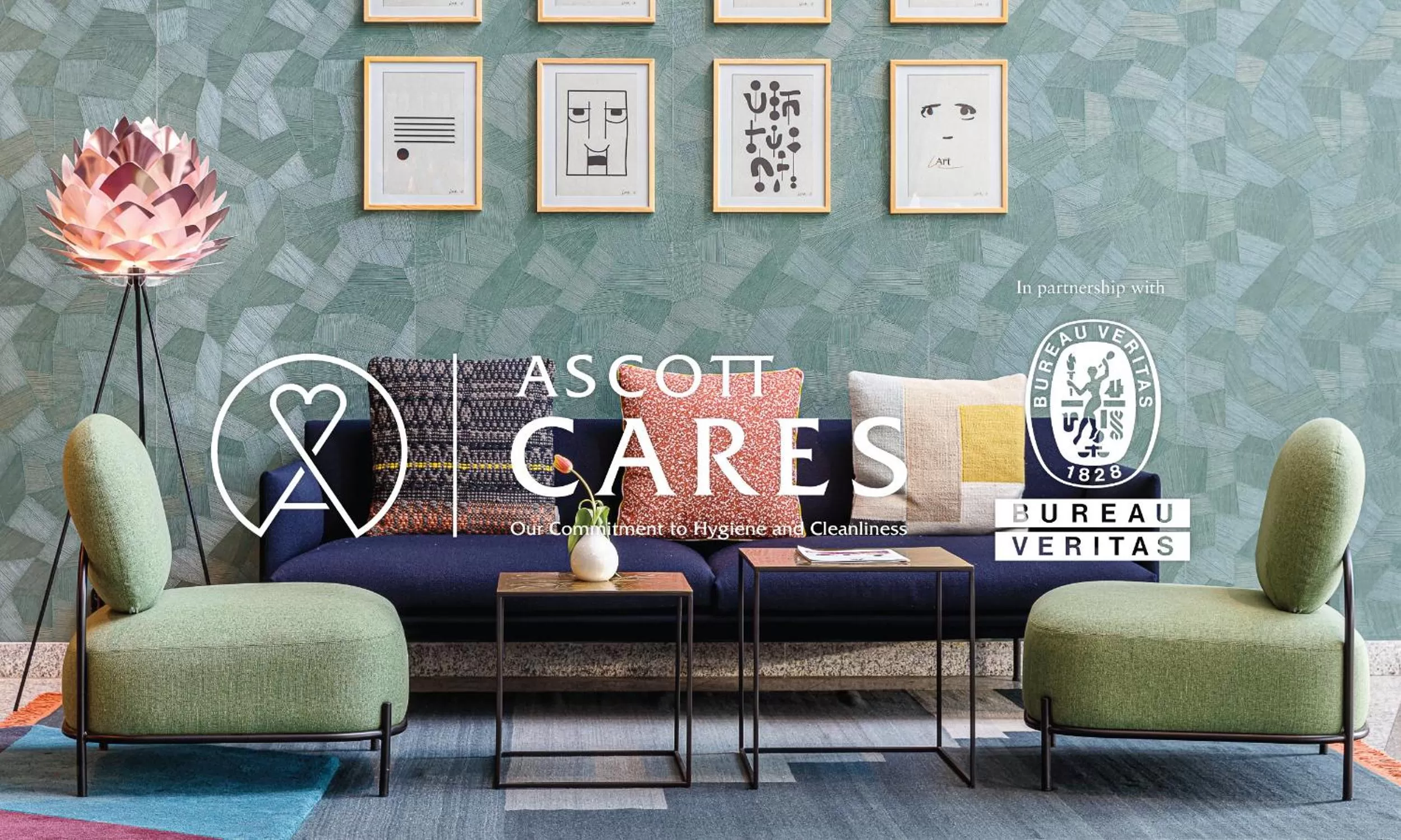 Certificate/Award in Citadines Sukhumvit 11 Bangkok