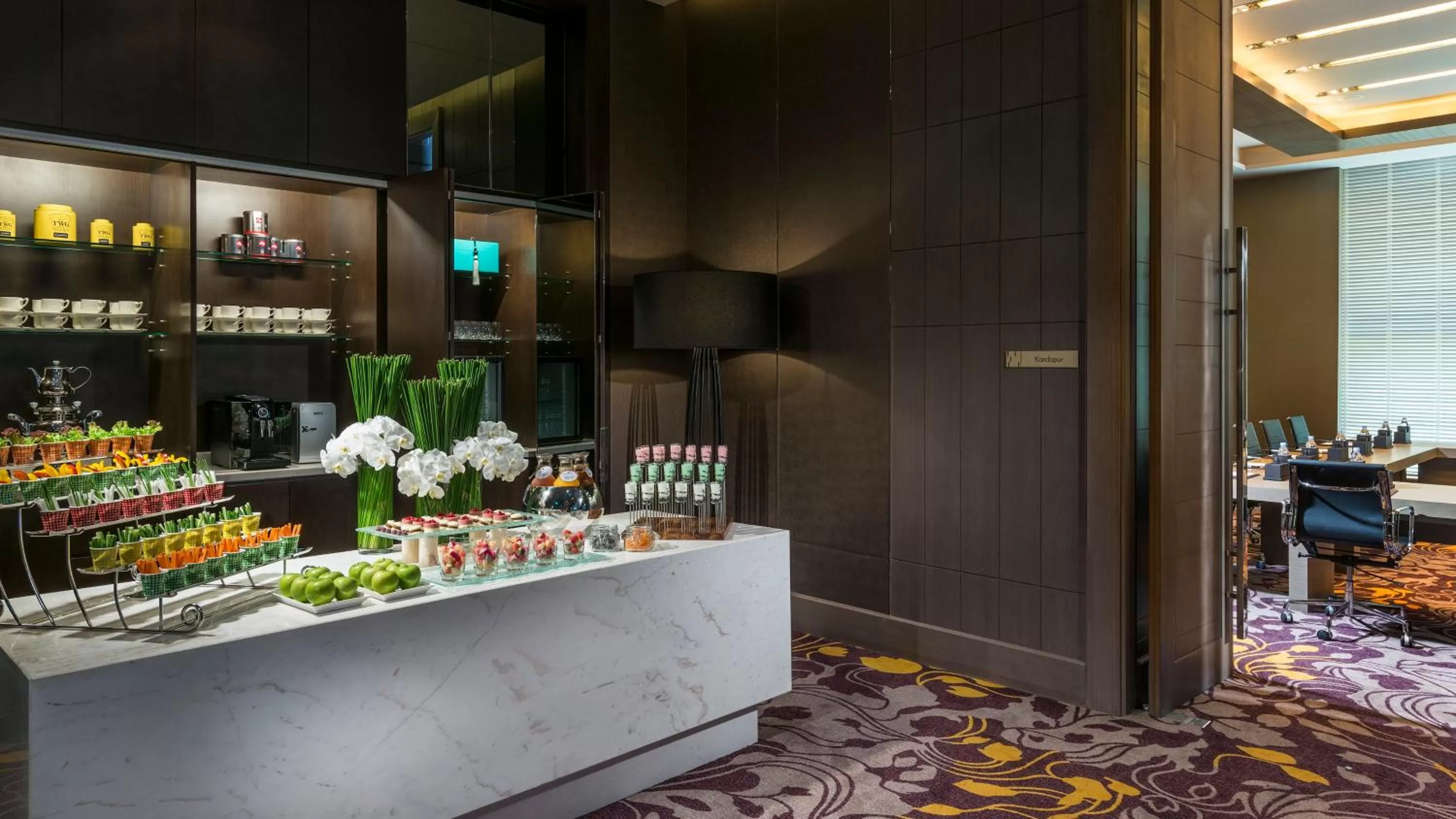 Meeting/conference room in InterContinental Nha Trang by IHG