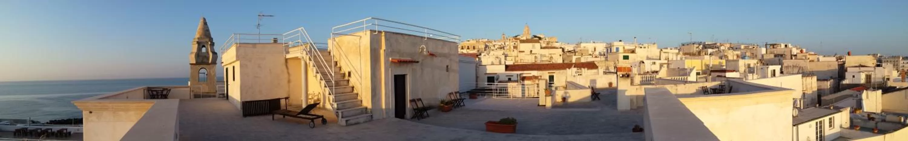 Natural landscape in Rocca Sul Mare Hotel