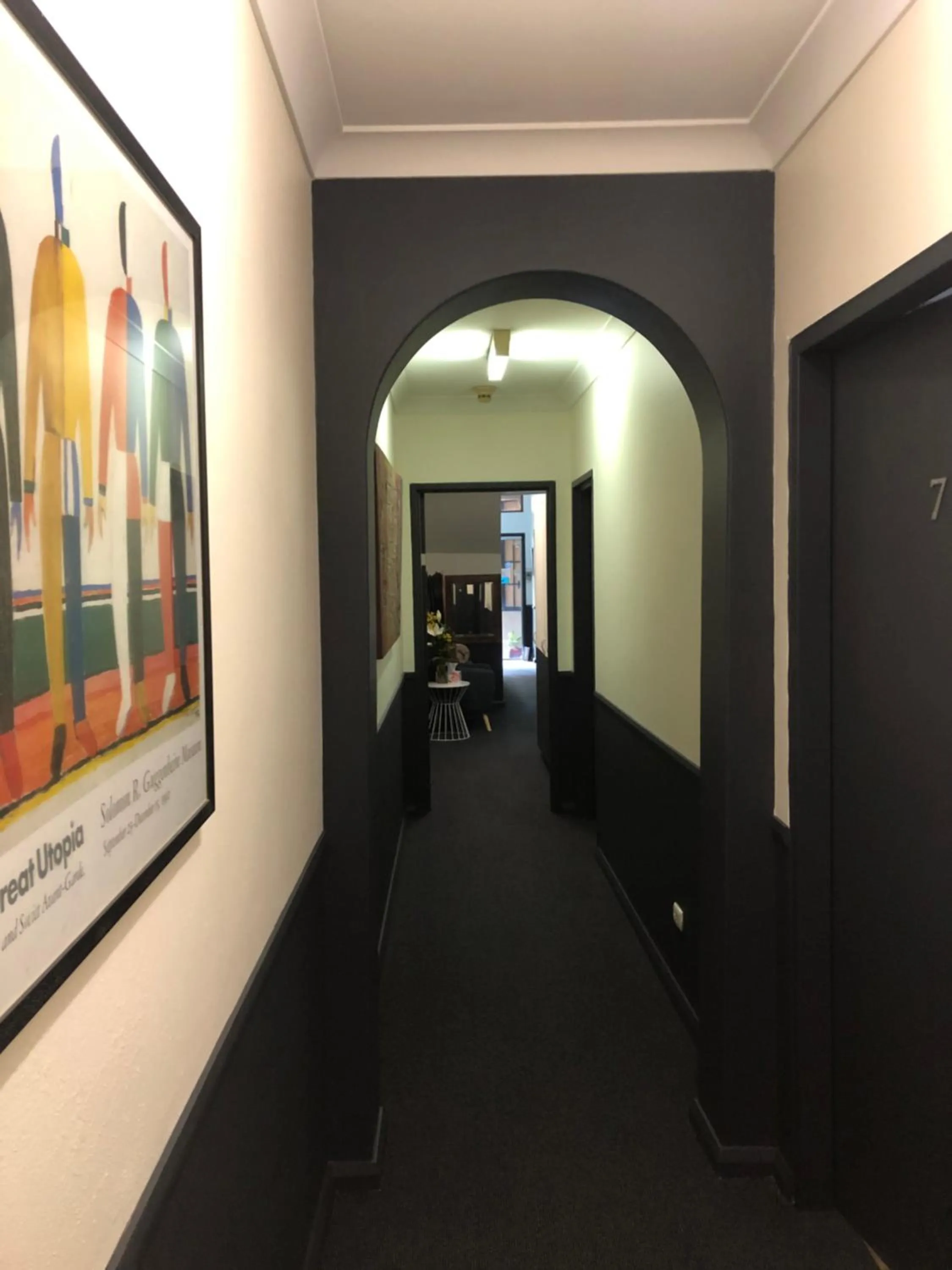 Property building in Hotel 59 Sydney