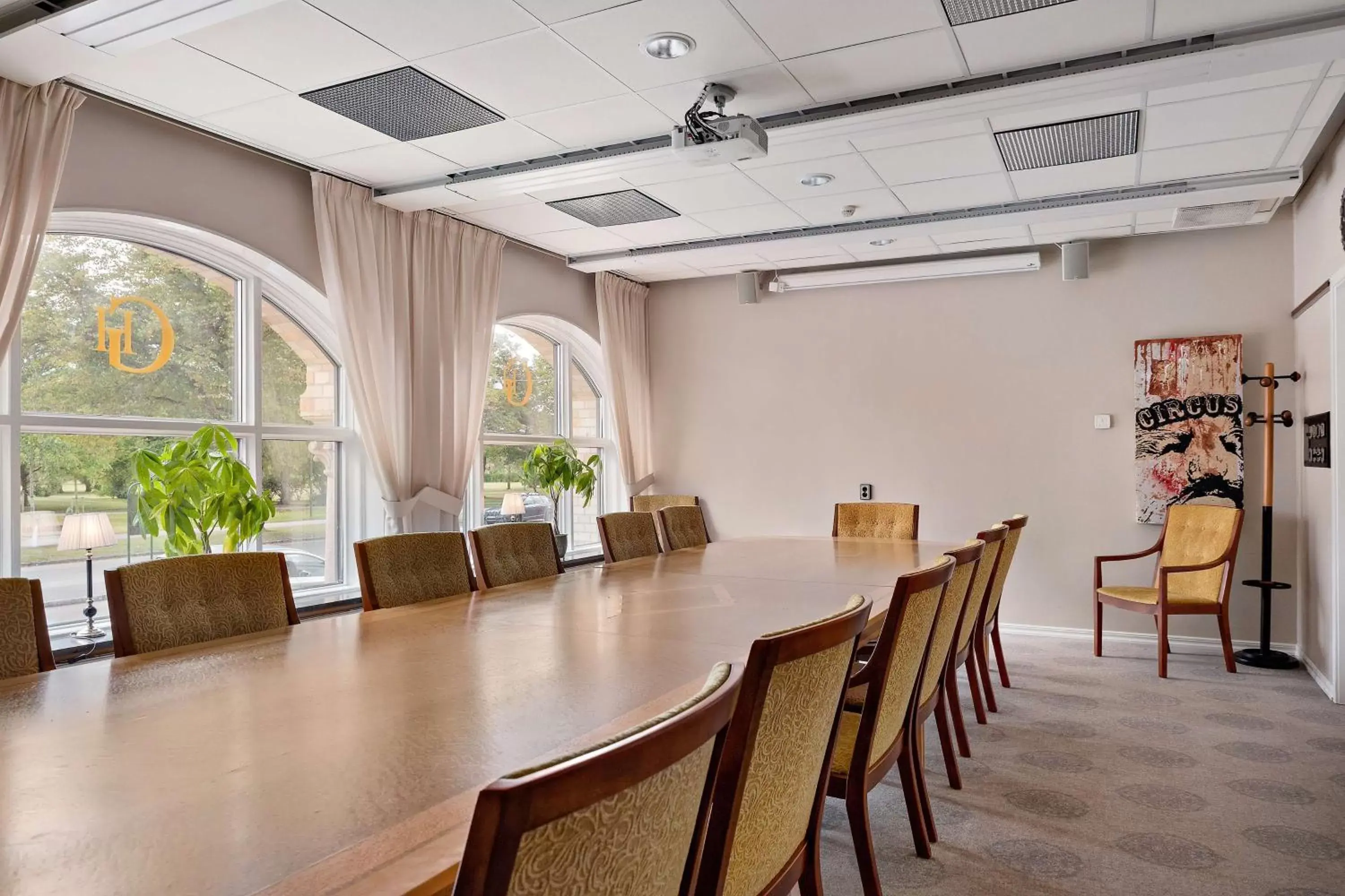 Meeting/conference room in Best Western Plus Grand Hotel