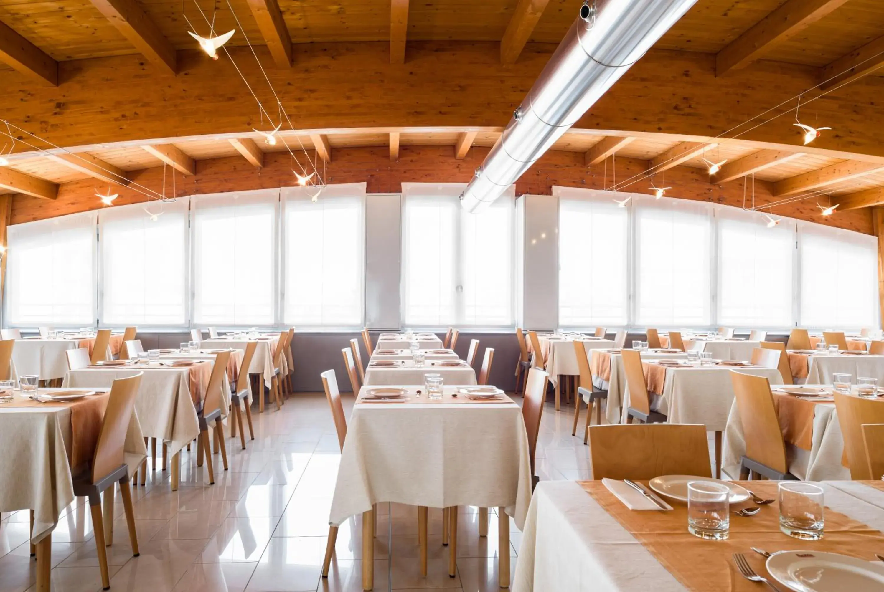 Restaurant/Places to Eat in Hotel La Spezia - Gruppo Minihotel