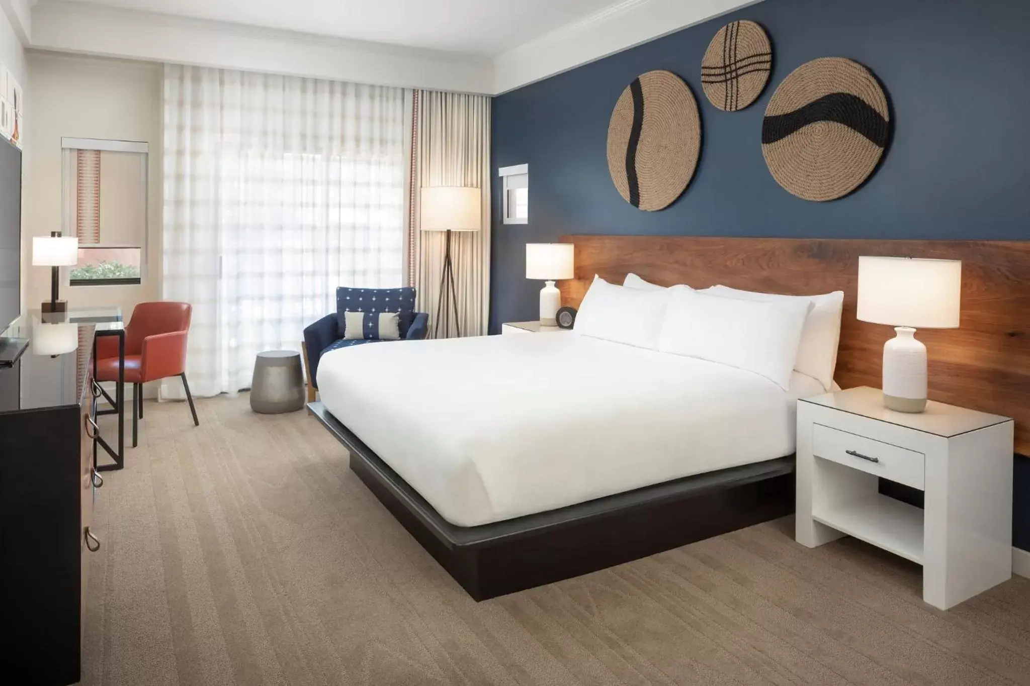 Bedroom, Bed in Amara Resort & Spa