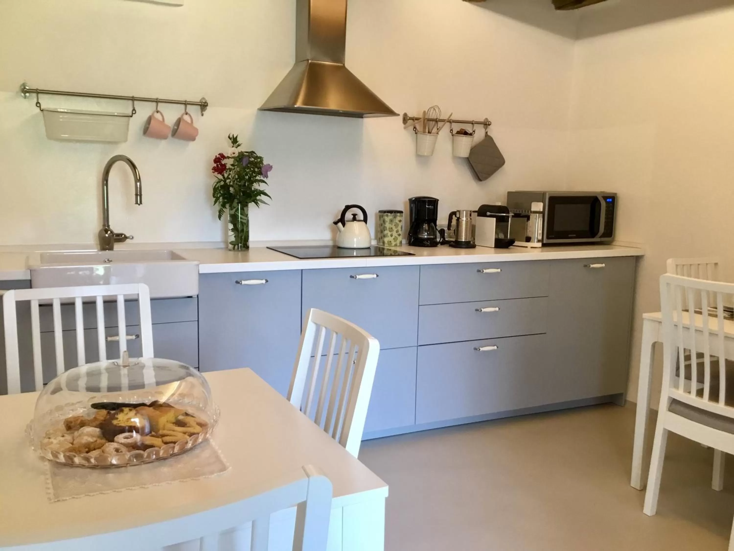 Breakfast in La Pergola B&B