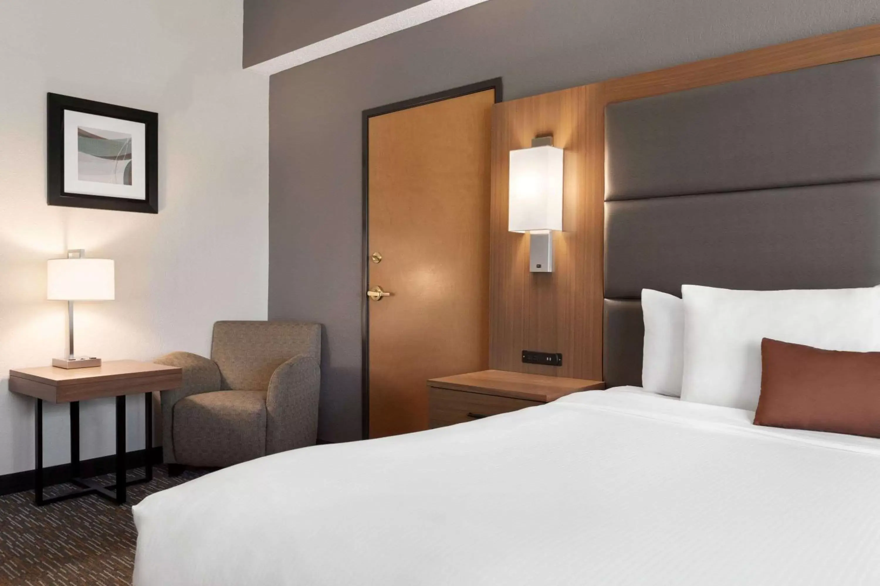 King Room, Disability Access, Non-Smoking in Wingate by Wyndham Cincinnati Blue Ash