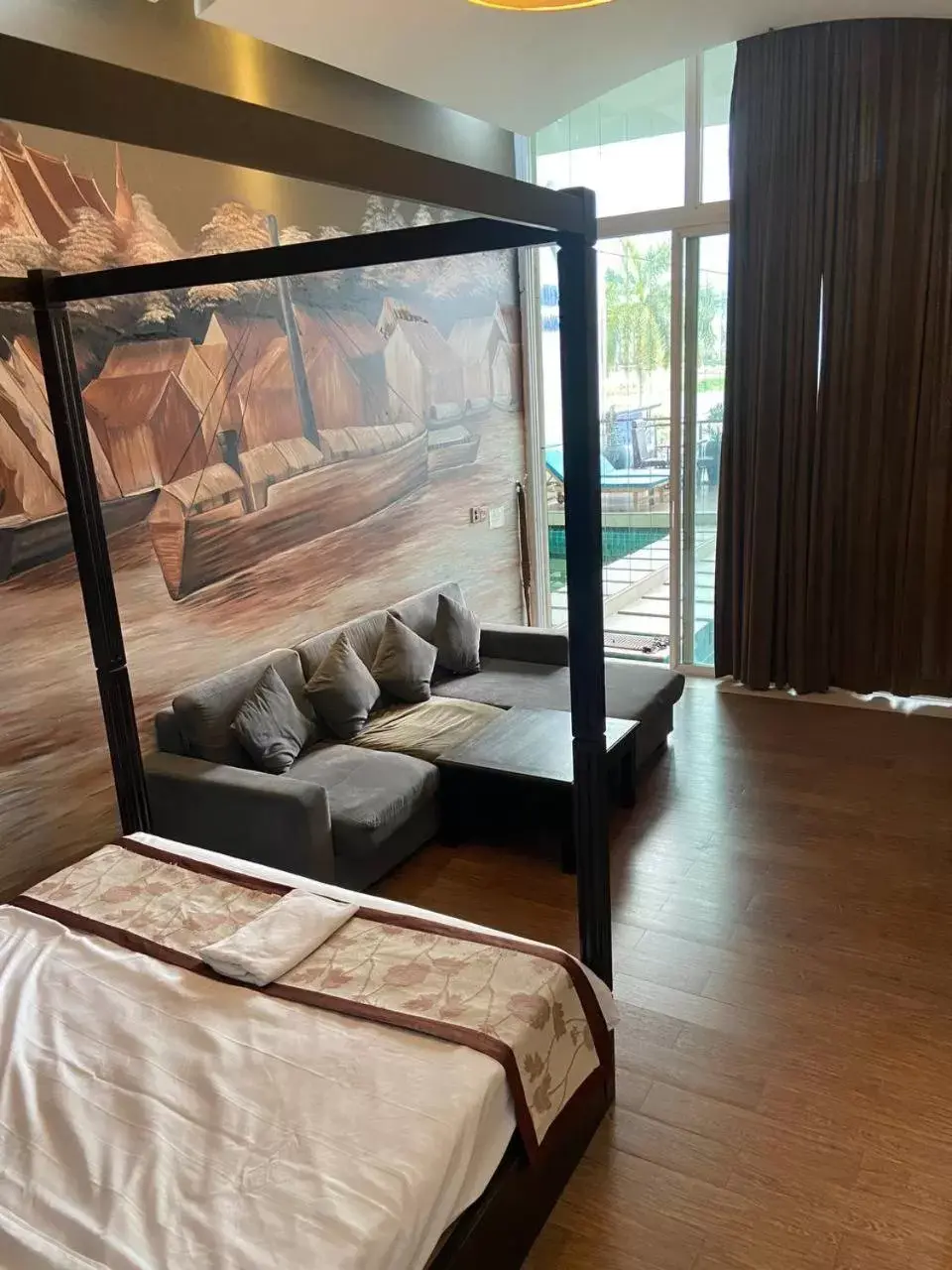 Suite with Private Pool in Blue Crystal boutique Hotel Suite with Private Pool in Blue Crystal boutique Hotel