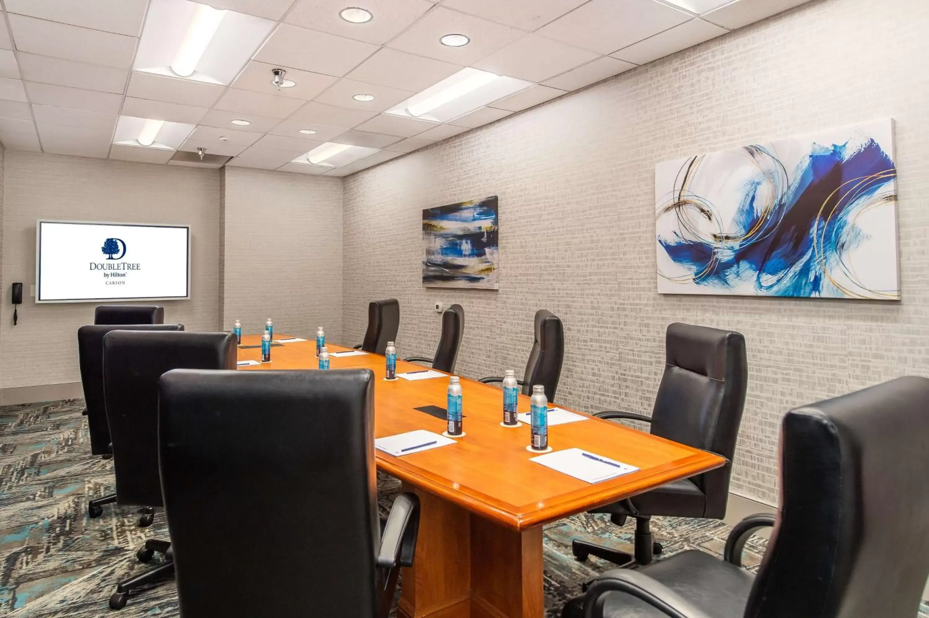 Meeting/conference room in DoubleTree by Hilton Carson