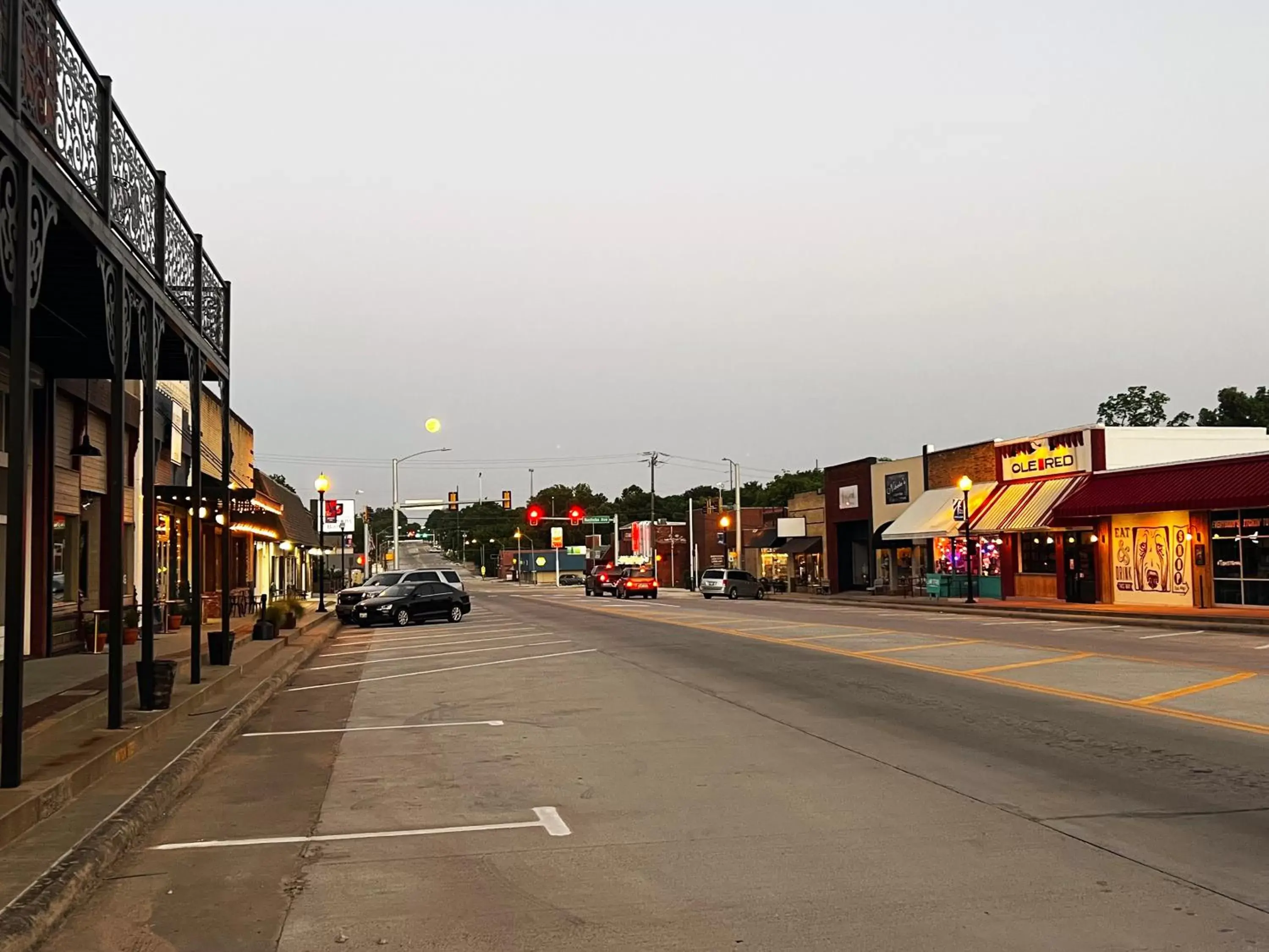 Neighbourhood in Mulberry