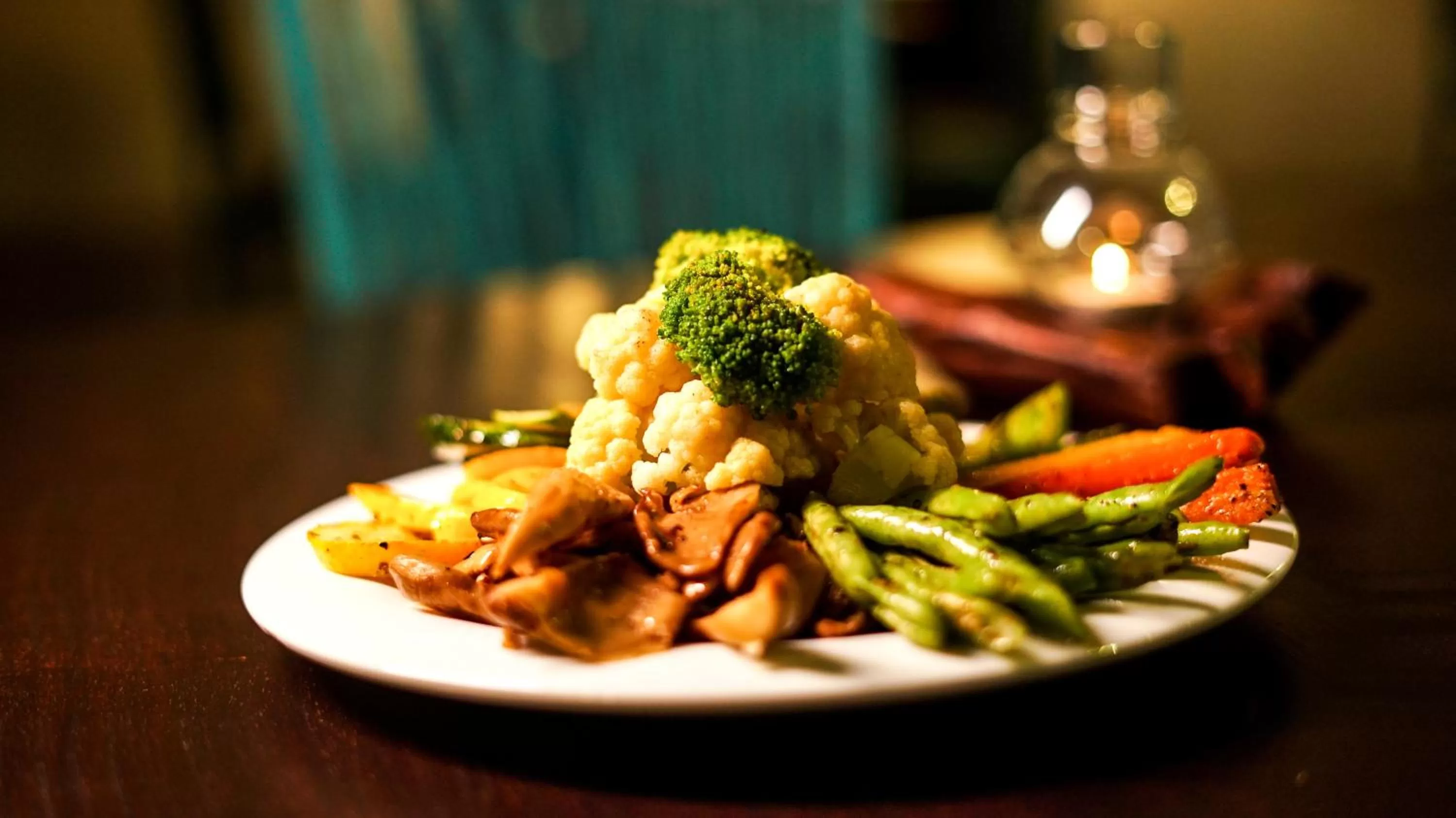 Food in BeachMirissa Hotel