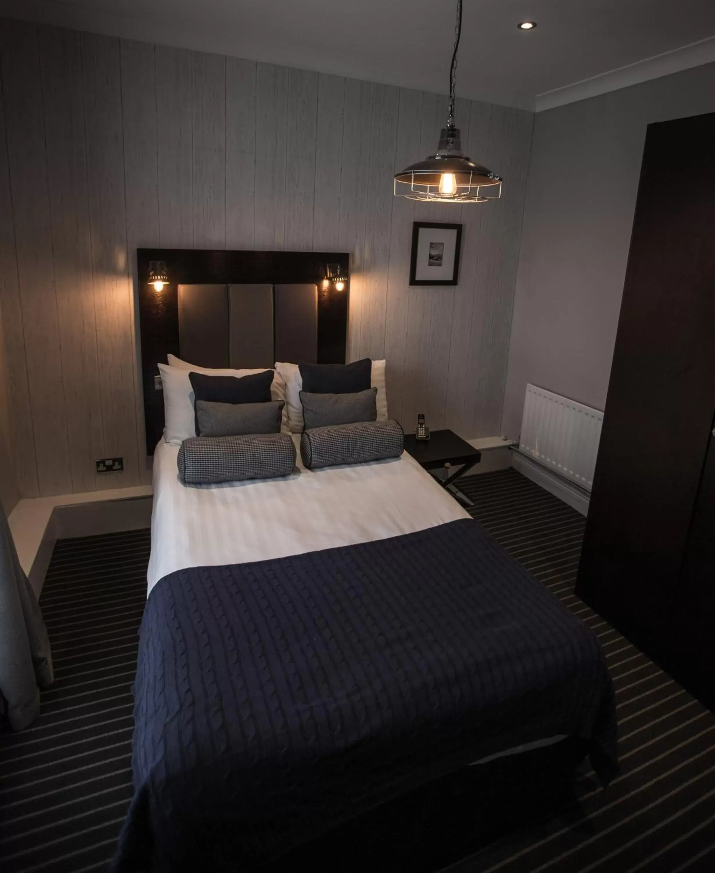 Bedroom, Bed in Roker Hotel BW Premier Collection