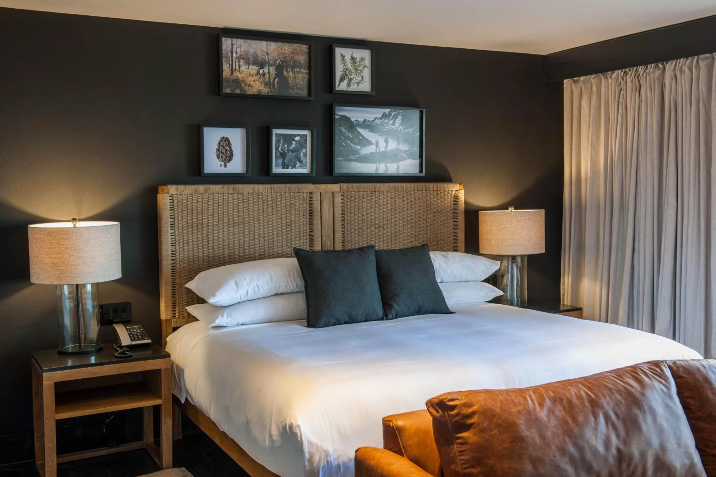 Bed in Cinco Rodavento