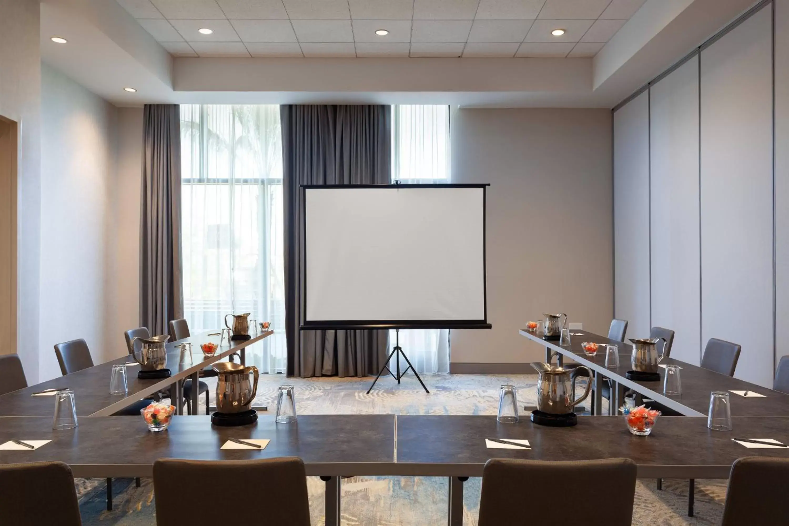 Meeting/conference room, Business Area/Conference Room in Residence Inn by Marriott Orlando at Millenia