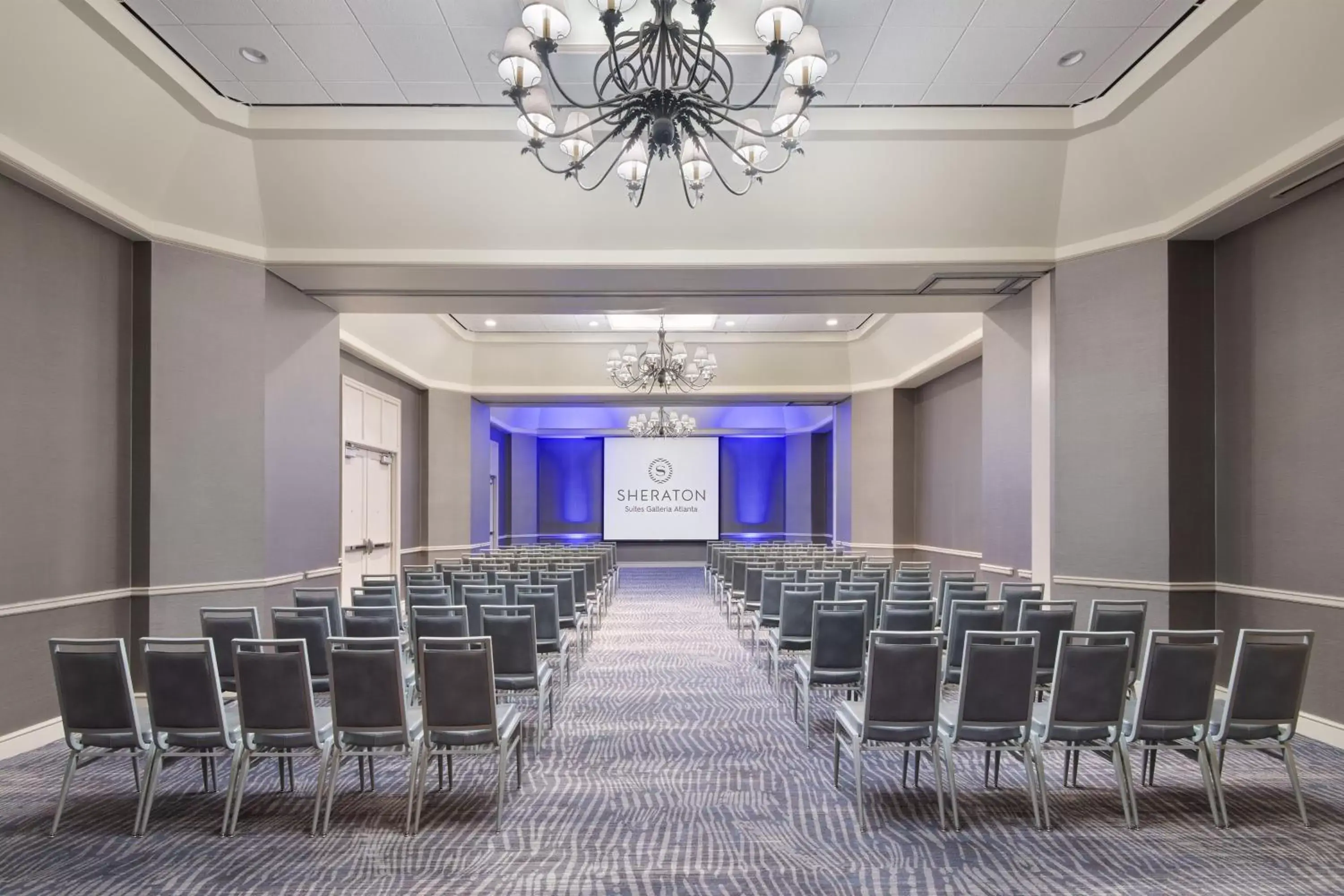 Meeting/conference room in Sheraton Suites Galleria Atlanta