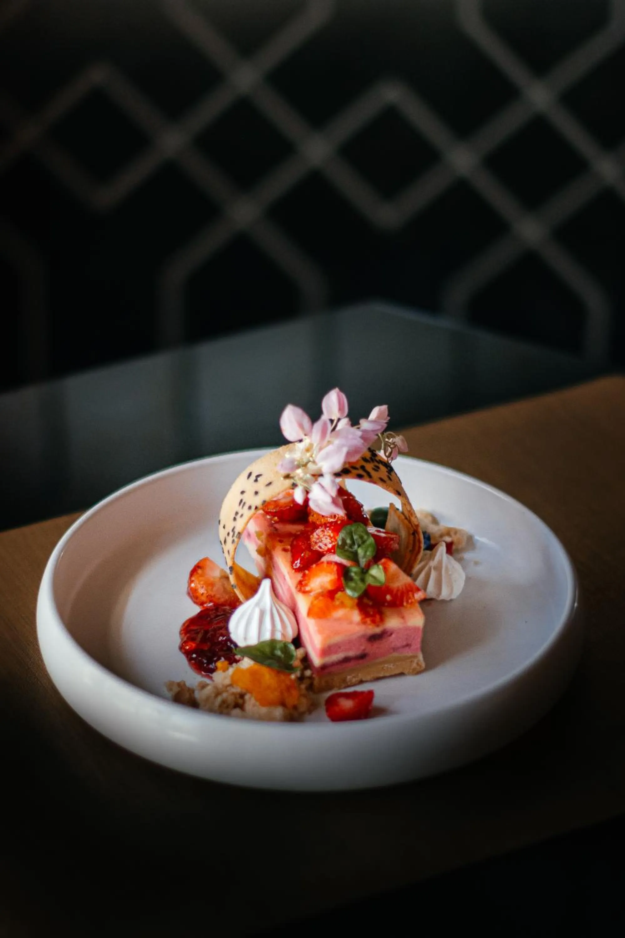 Food close-up in Avista Grande Phuket Karon - MGallery