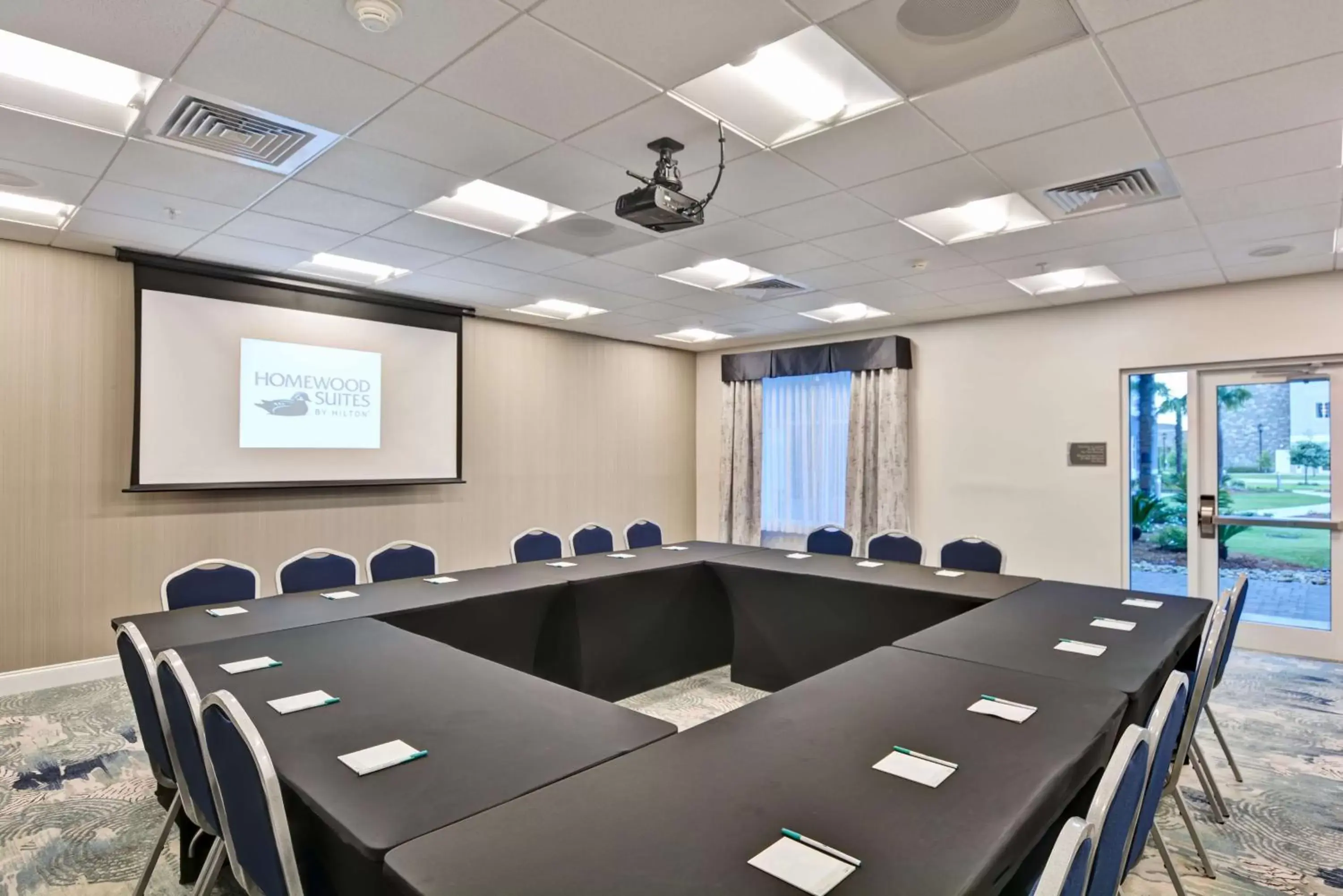 Meeting/conference room in Homewood Suites By Hilton New Orleans West Bank Gretna