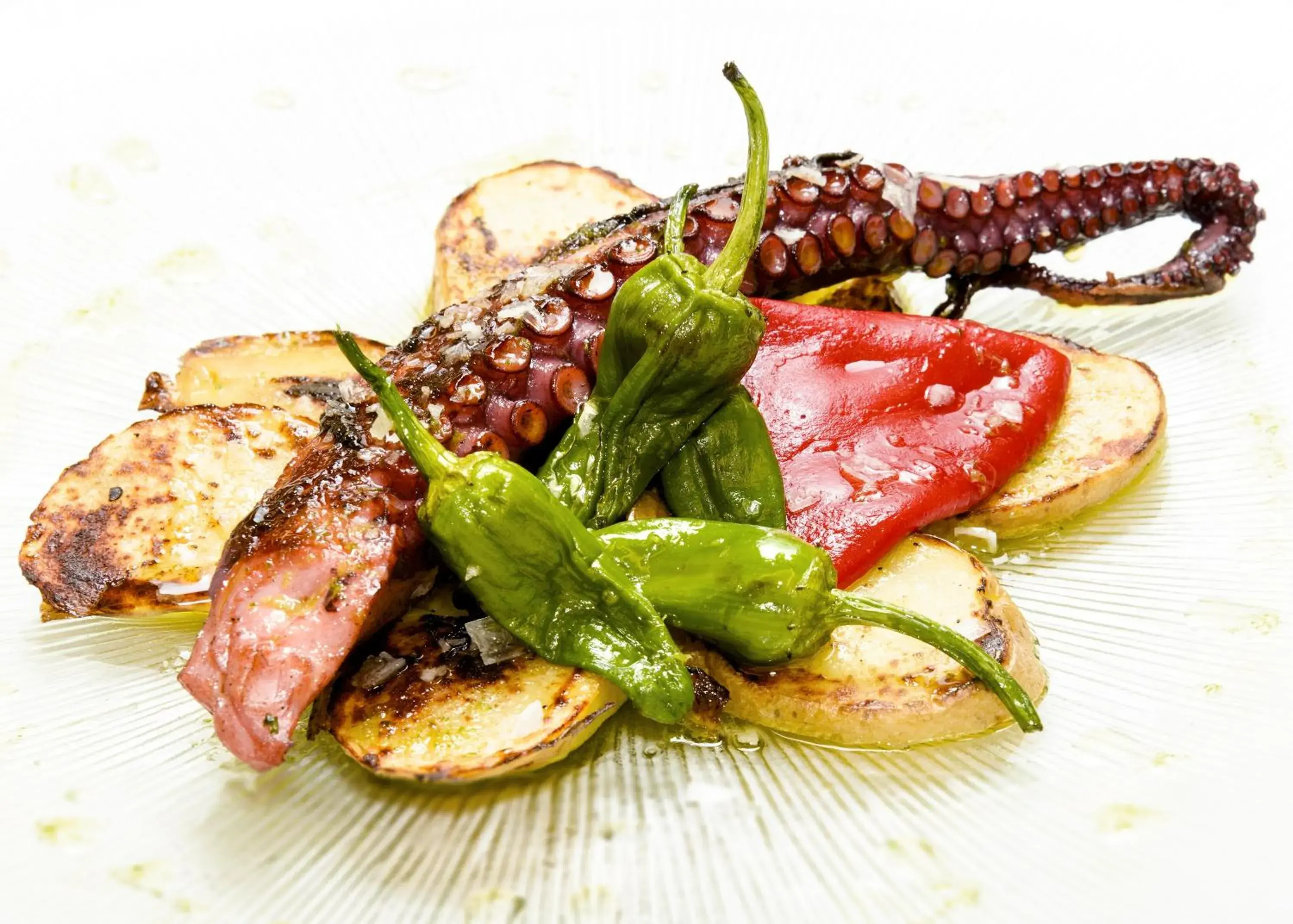 Food close-up, Food in Hotel El Acebo