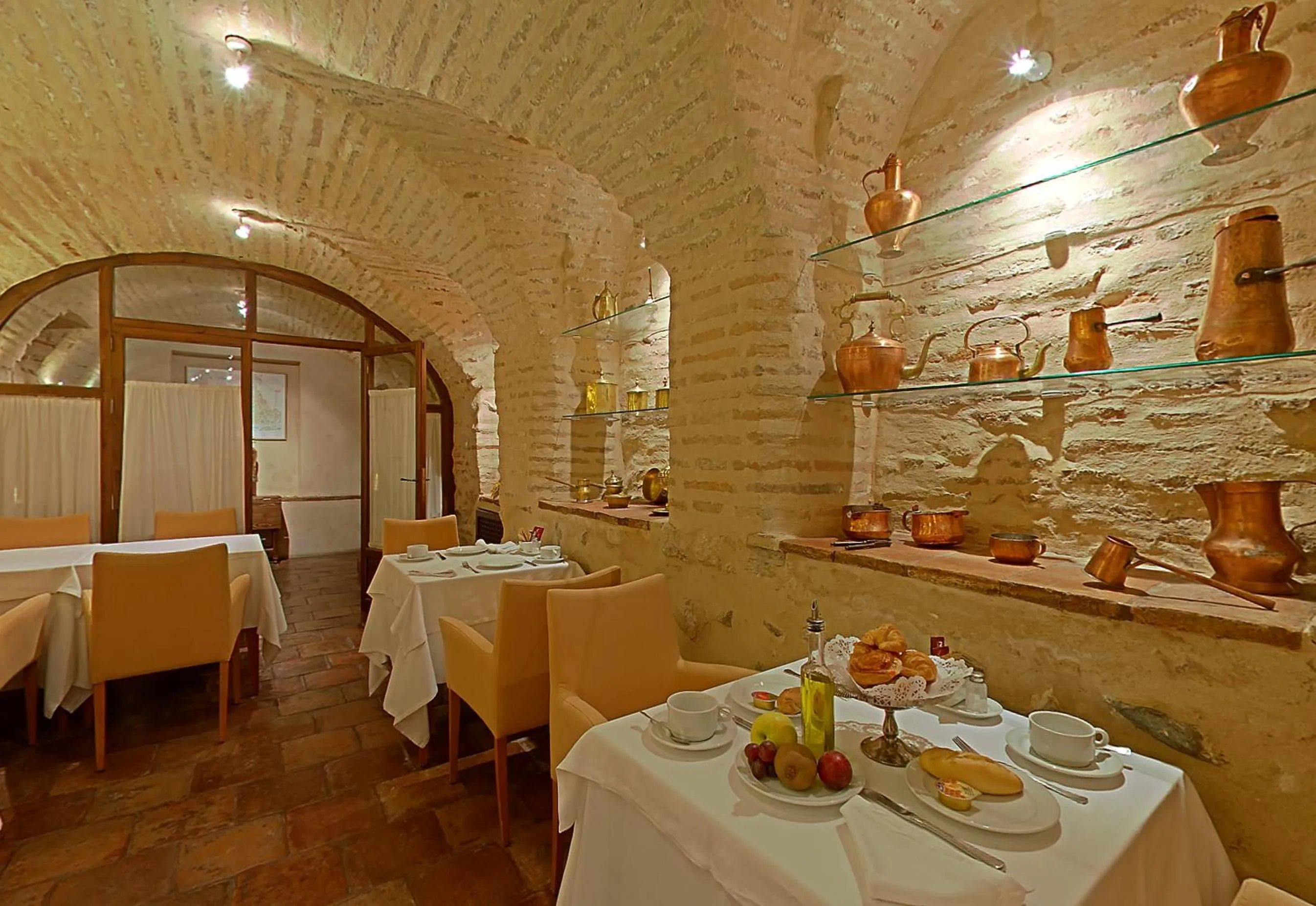 Lounge or bar in Hotel Casa Morisca