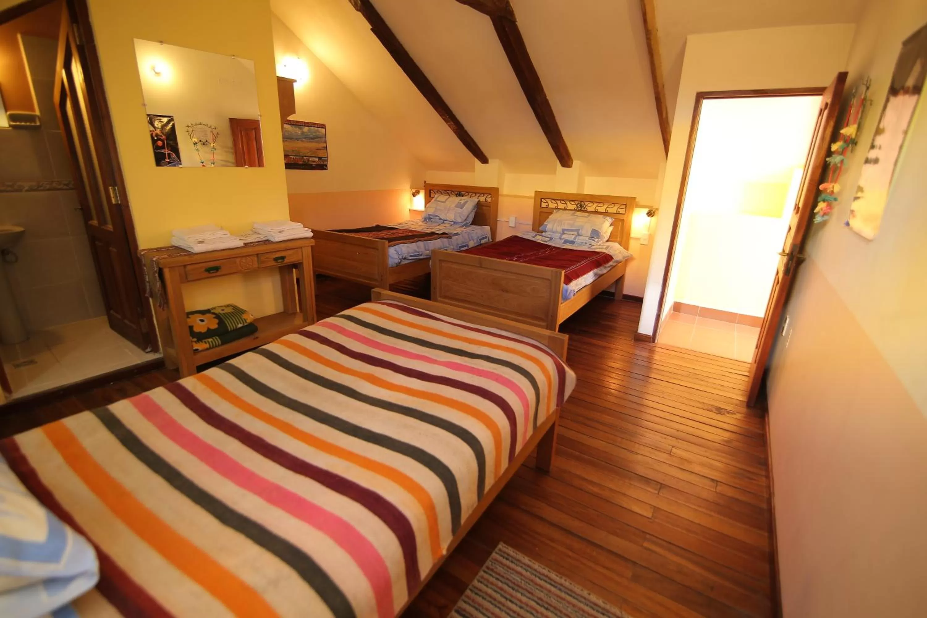 Room Photo in Casa Verde B&B