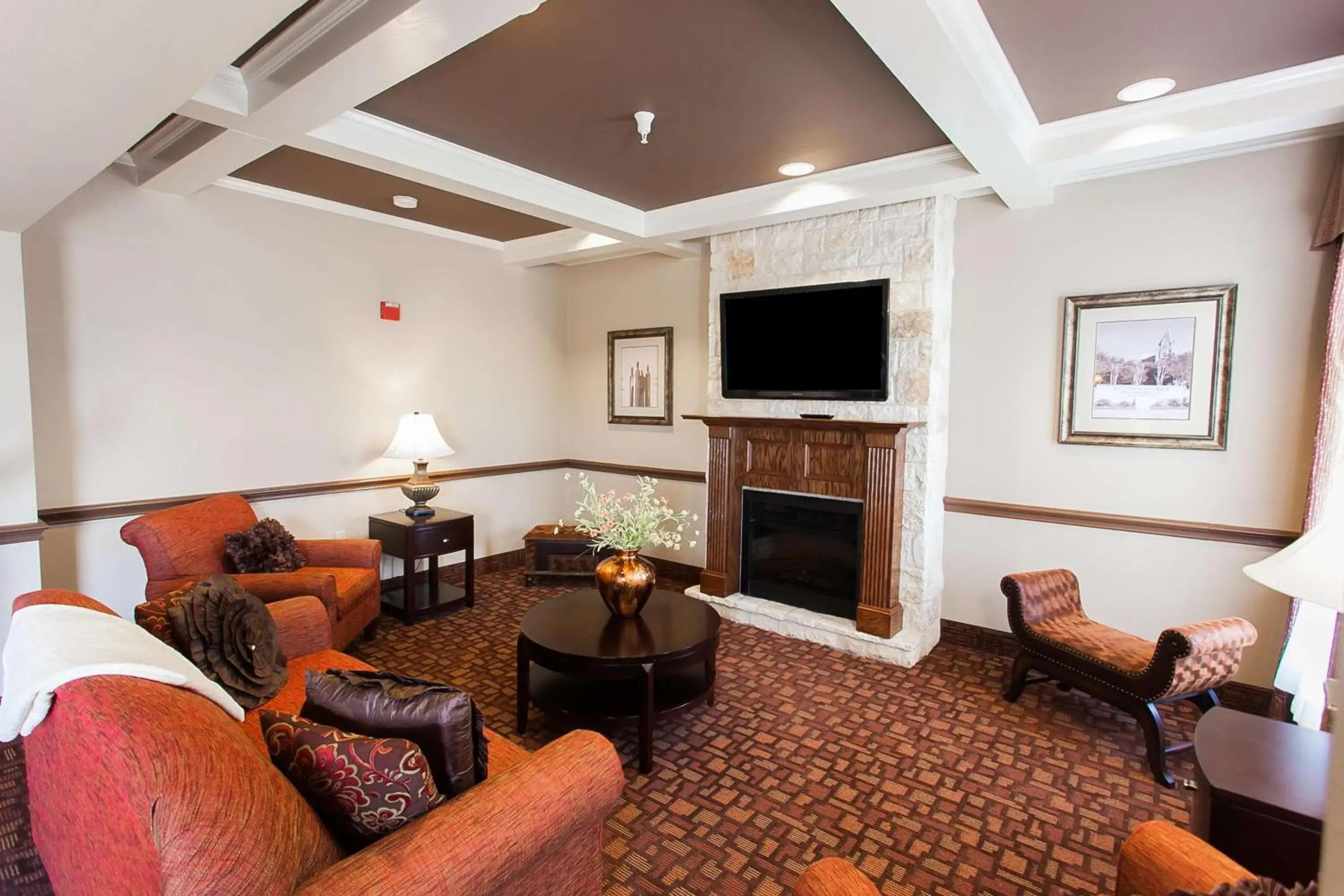 Restaurant/places to eat, Lounge/Bar in Best Western Plus Georgetown Inn & Suites