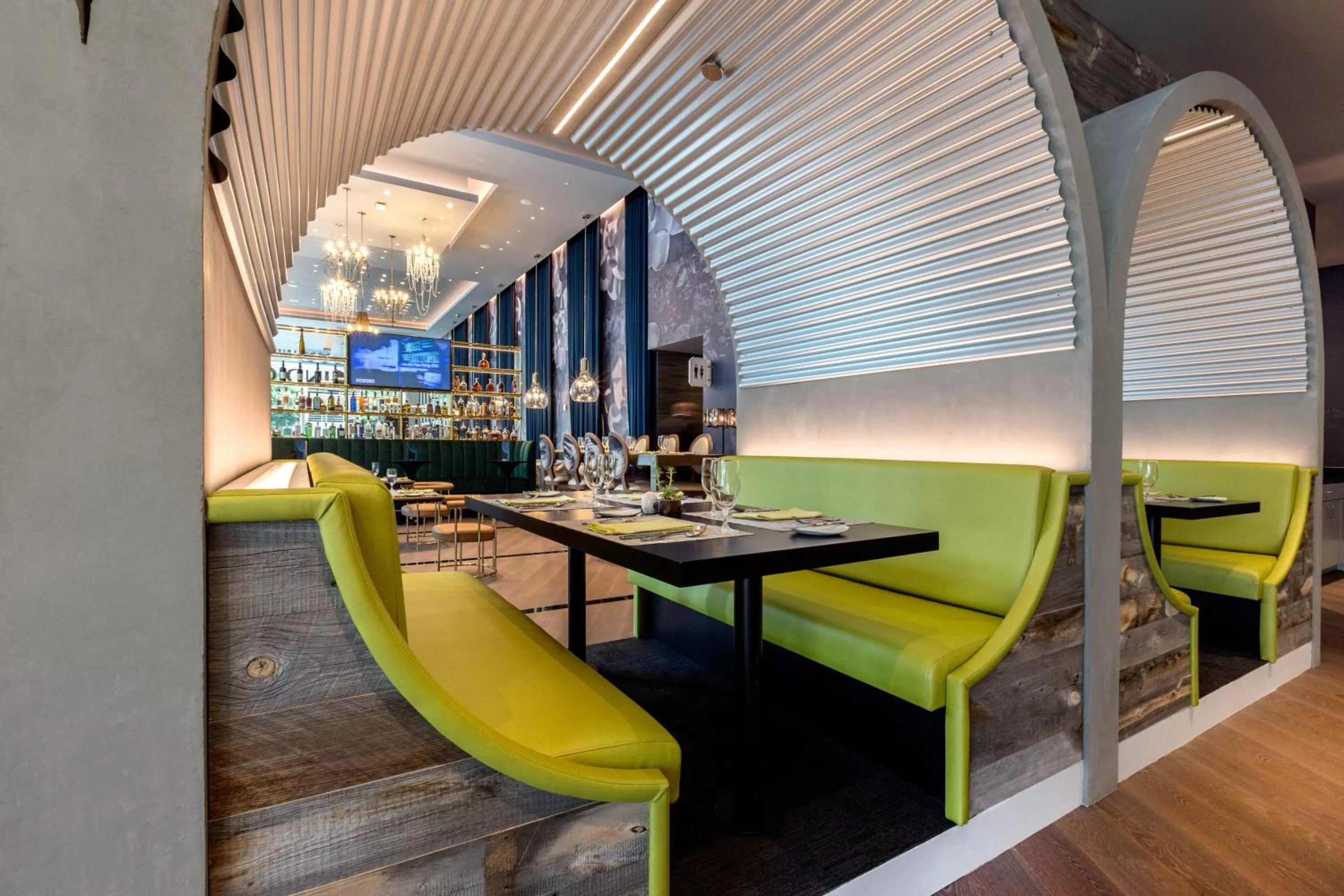 Restaurant/places to eat in Hotel Indigo Los Angeles Downtown by IHG