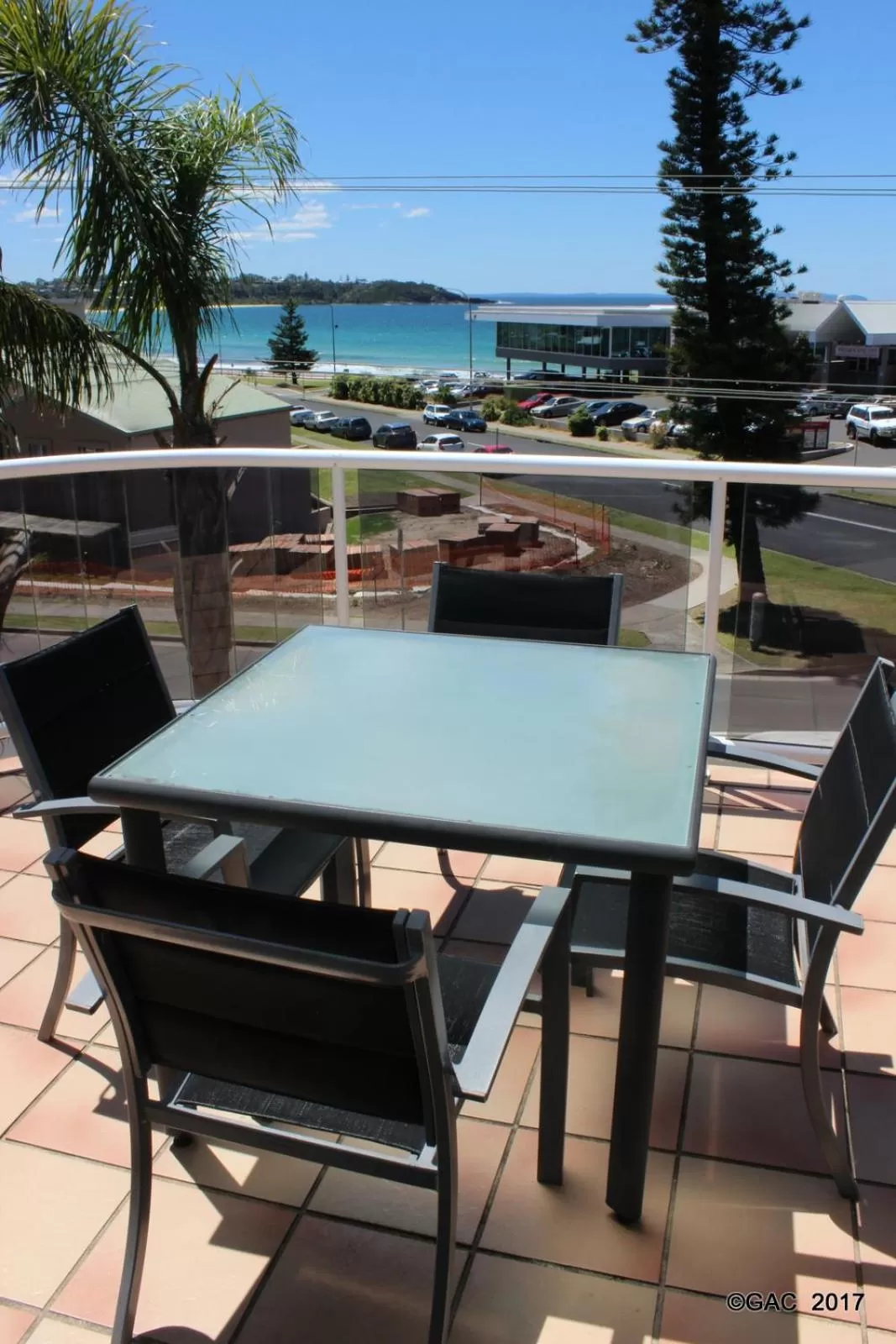 Mollymook Cove Apartments
