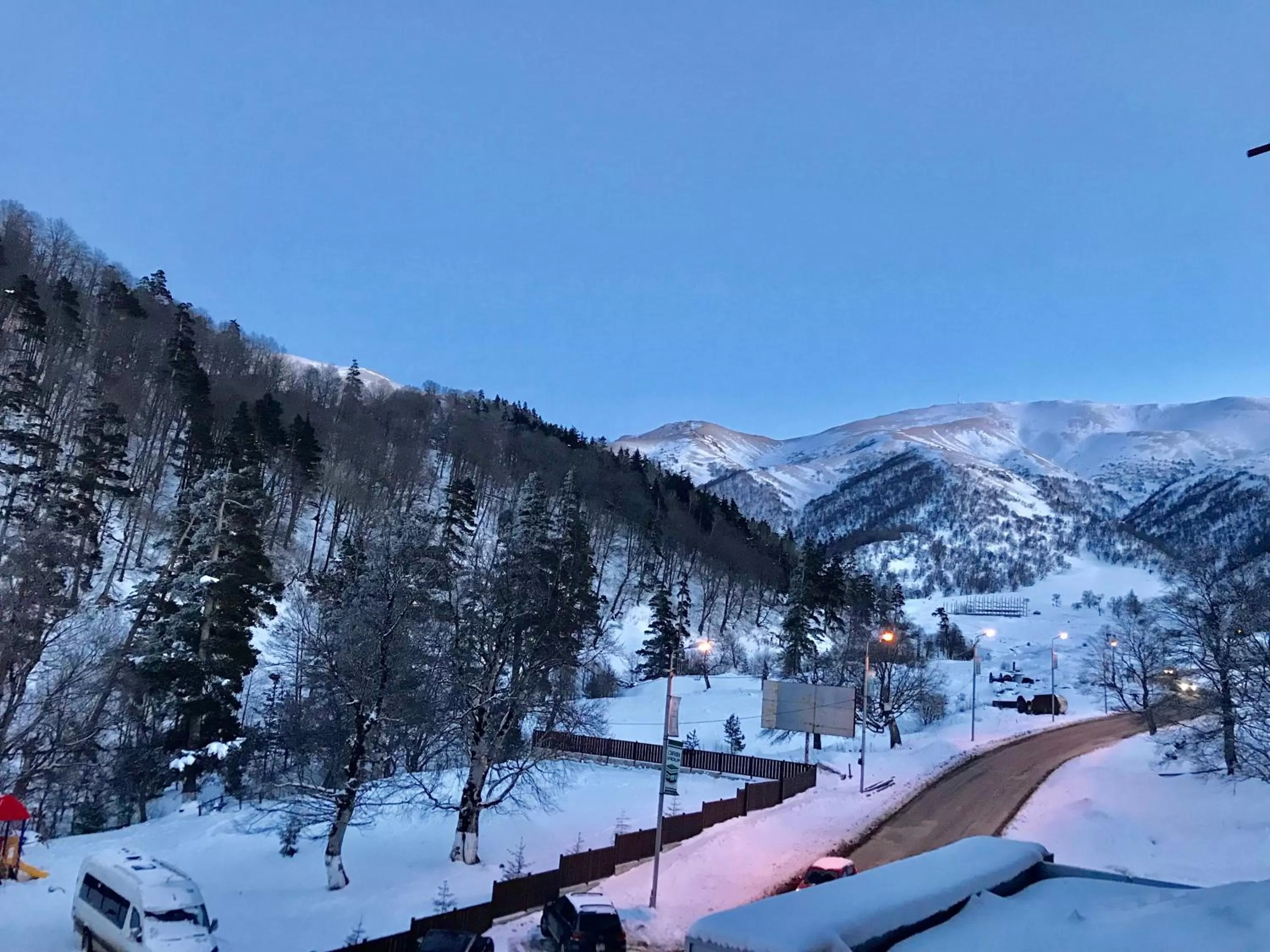 Bakuriani the Valley 115 - 202