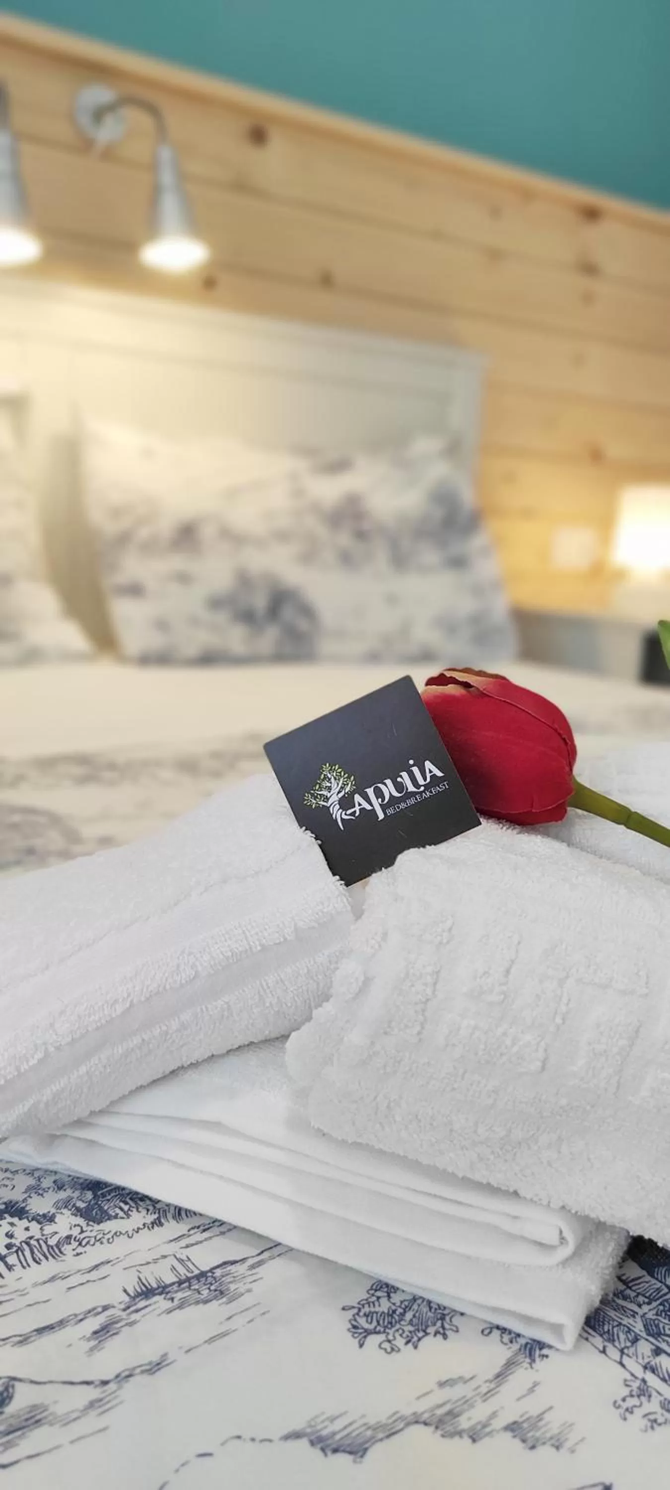 Property logo or sign, Bed in Apulia Bed&Breakfast