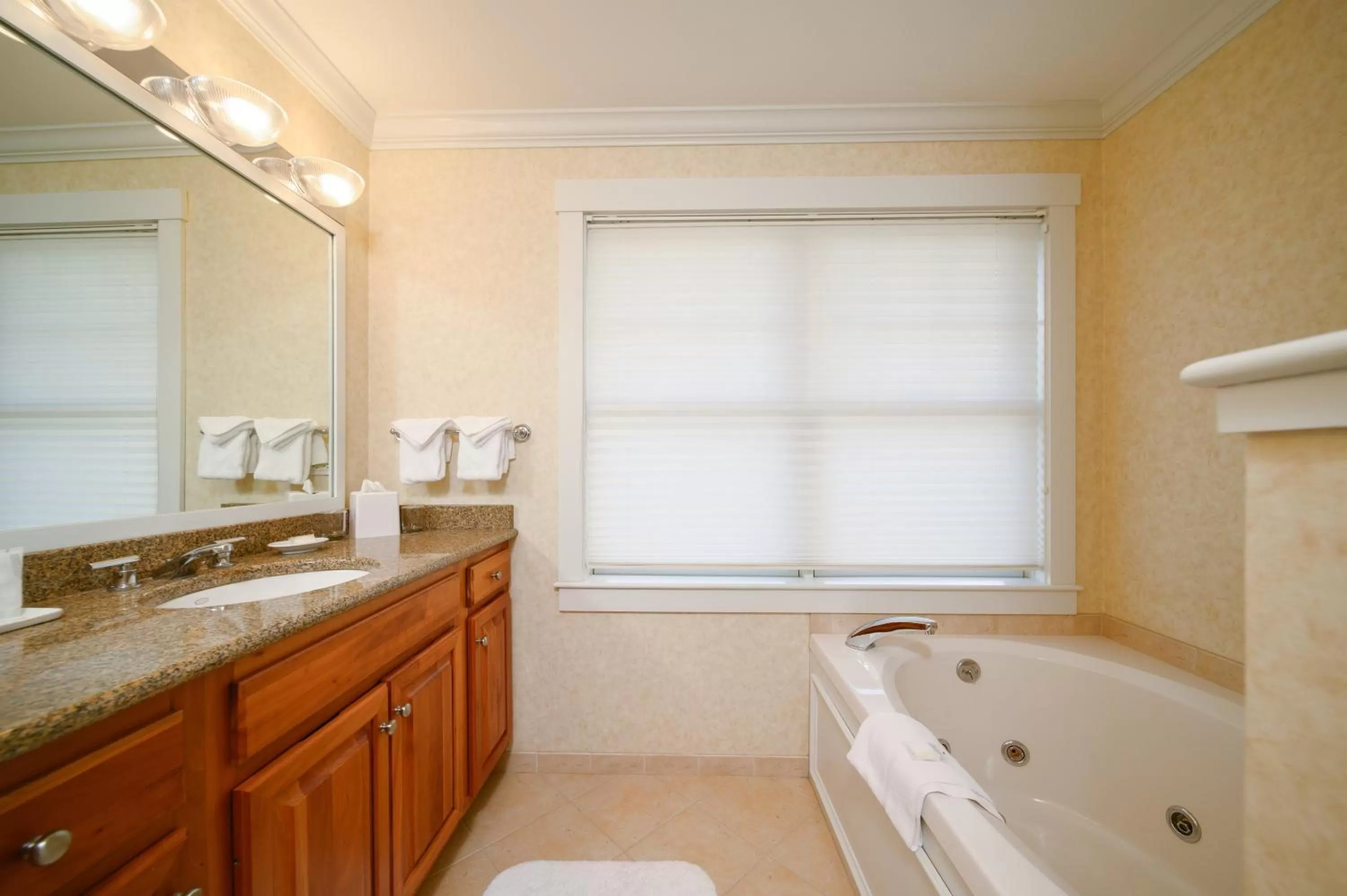 Bathroom in Stoweflake Mountain Resort & Spa