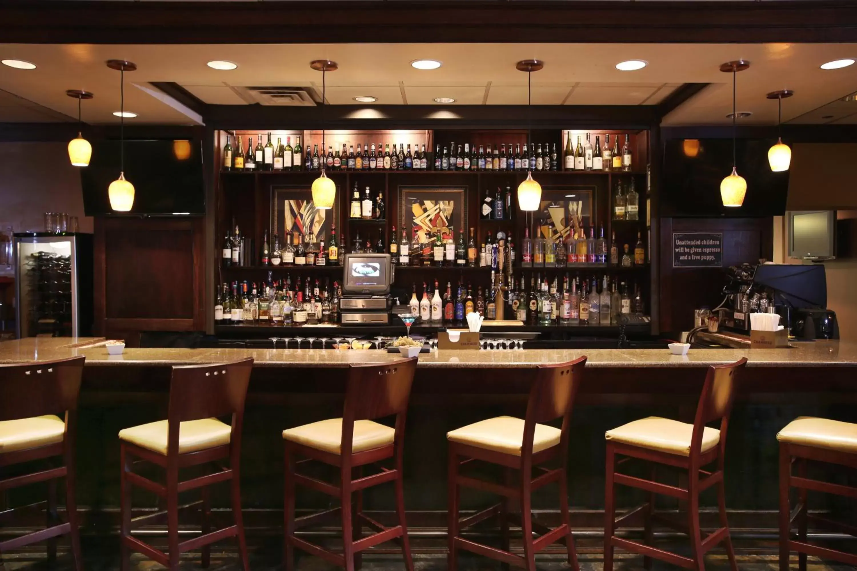 Lounge or bar, Lounge/Bar in Radisson Hotel Philadelphia Northeast