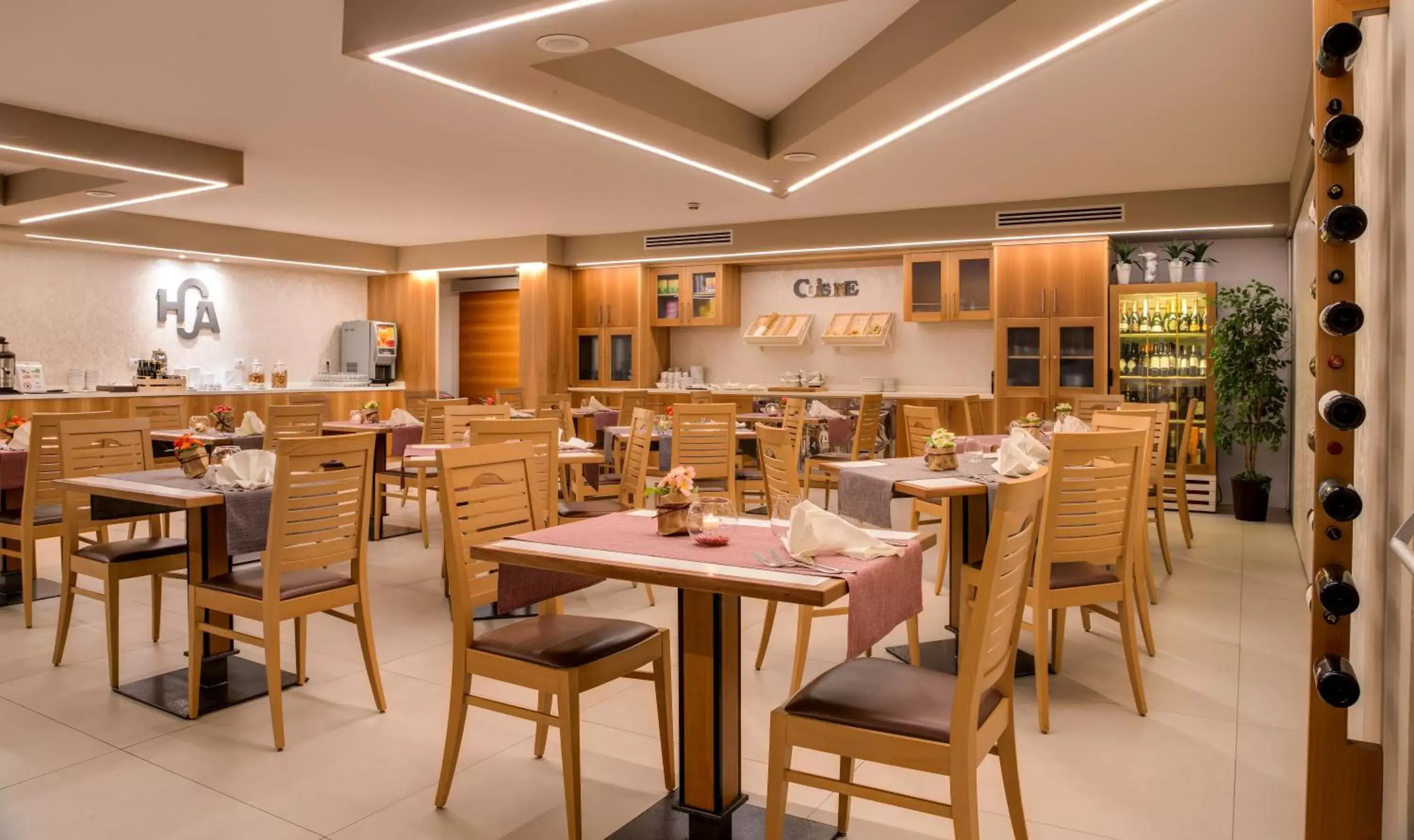 Restaurant/places to eat in Best Western Hotel Adige Restaurant/places to eat in Best Western Hotel Adige