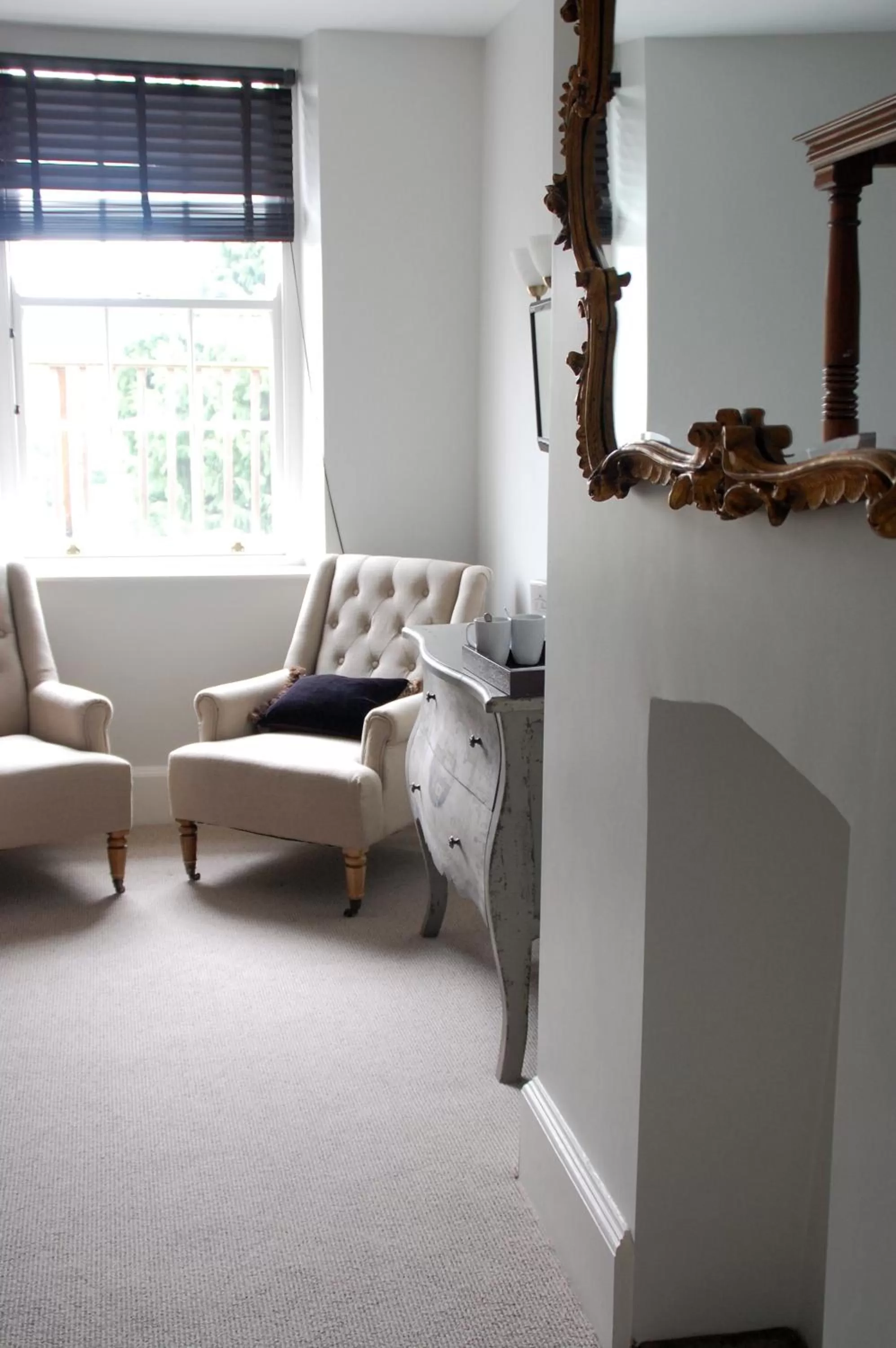 Day in The Bridge House