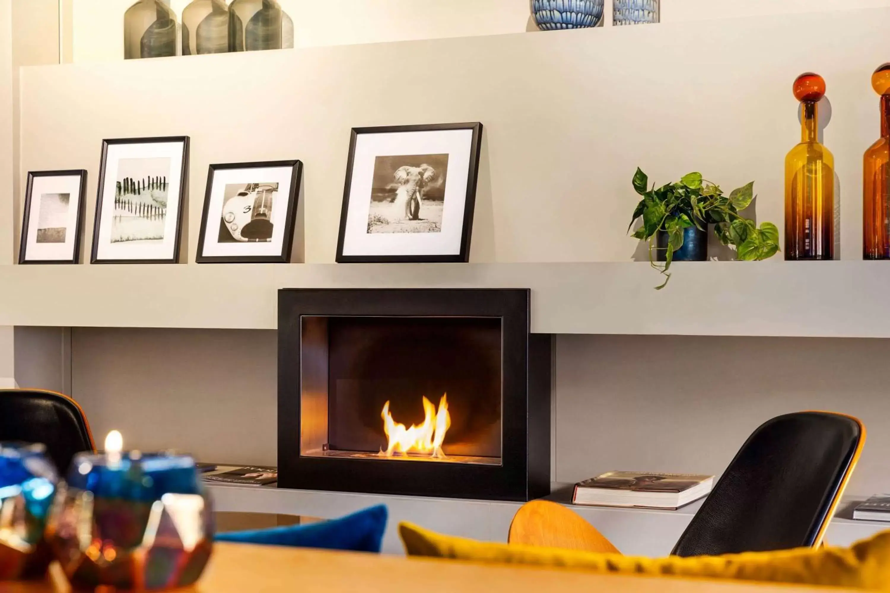 Lobby or reception in Comwell H C Andersen Dolce by Wyndham Lobby or reception in Comwell H C Andersen Dolce by Wyndham