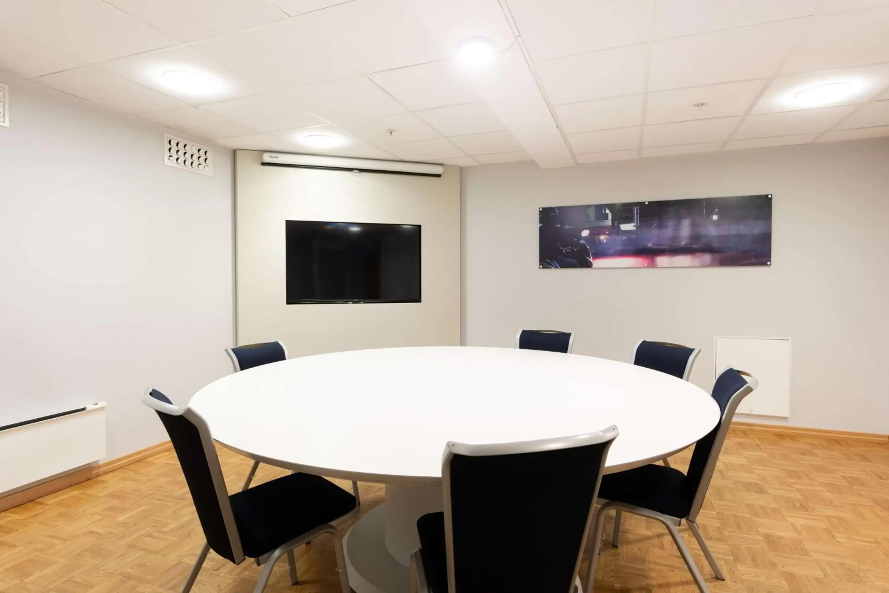 Meeting/conference room in Scandic Byparken