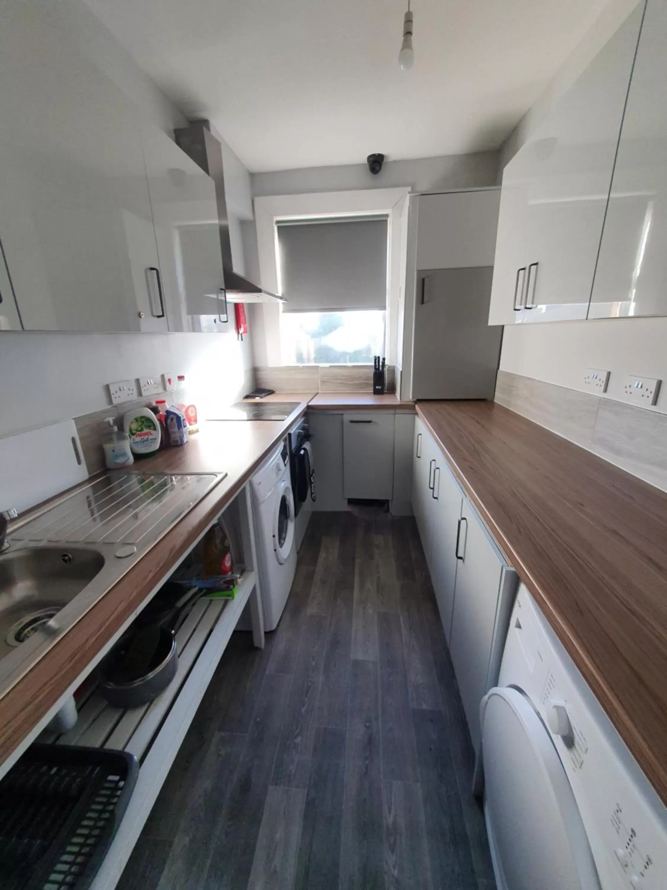 Kitchen or kitchenette, Kitchen/Kitchenette in MM Sure Stay Accommodation - NG1