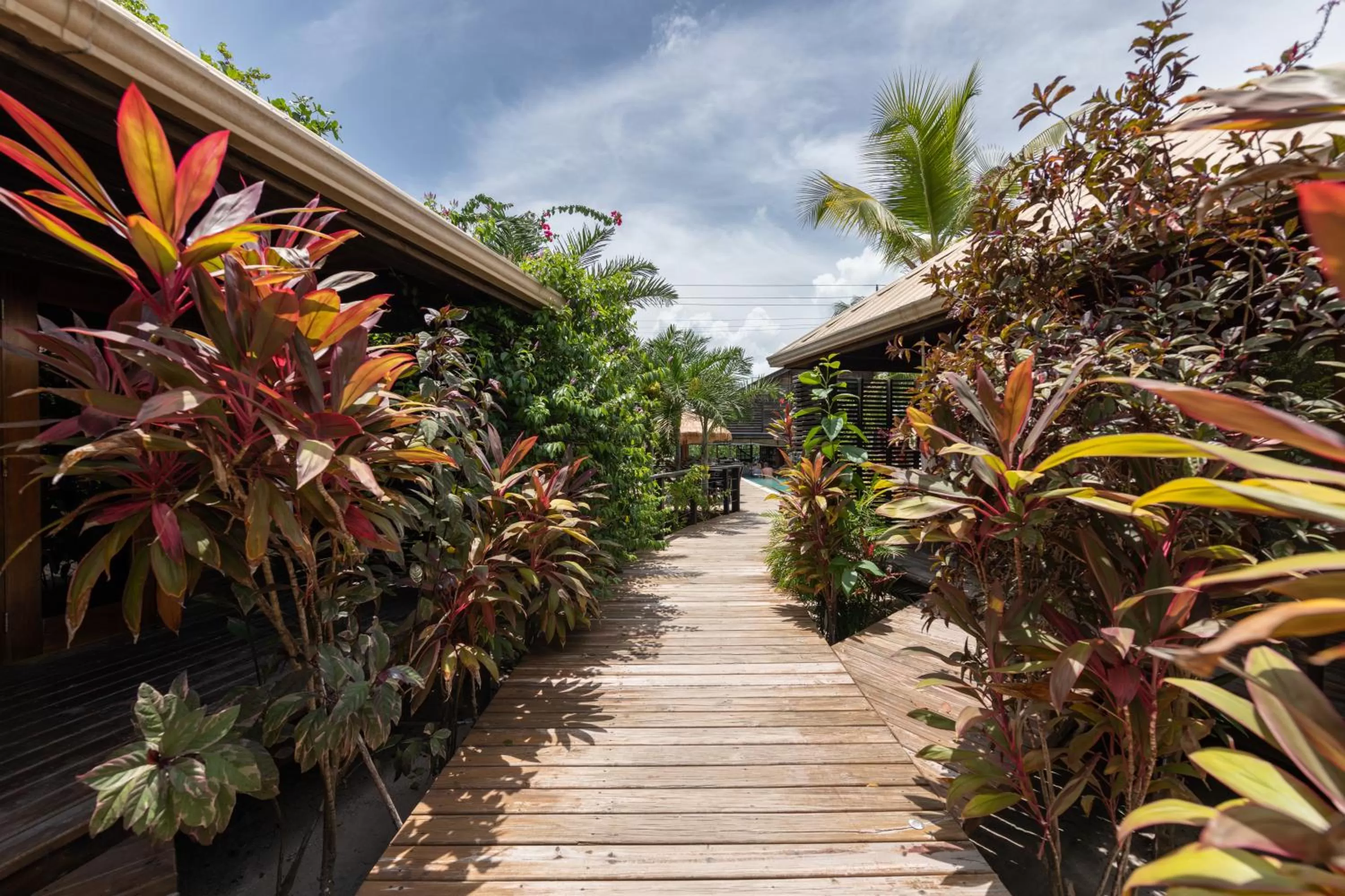 Spring in PUR Boutique Cabanas, Adults Only