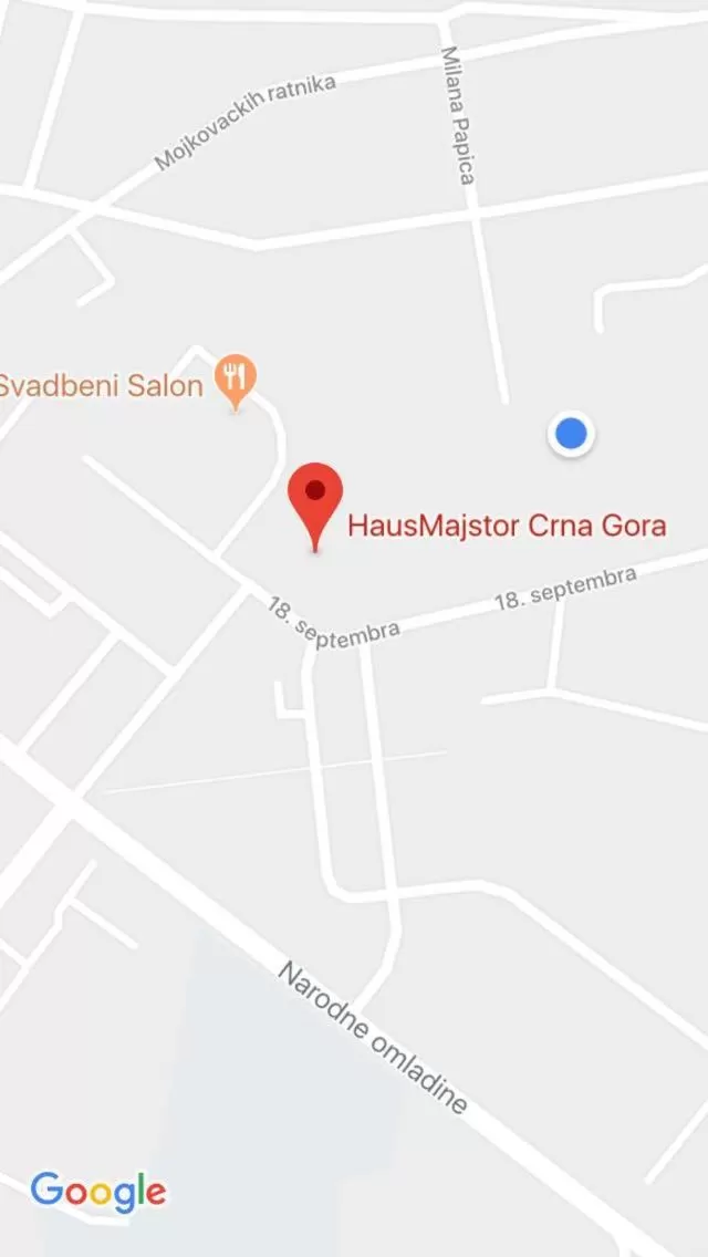 Bird's-eye View in Frile Apartments