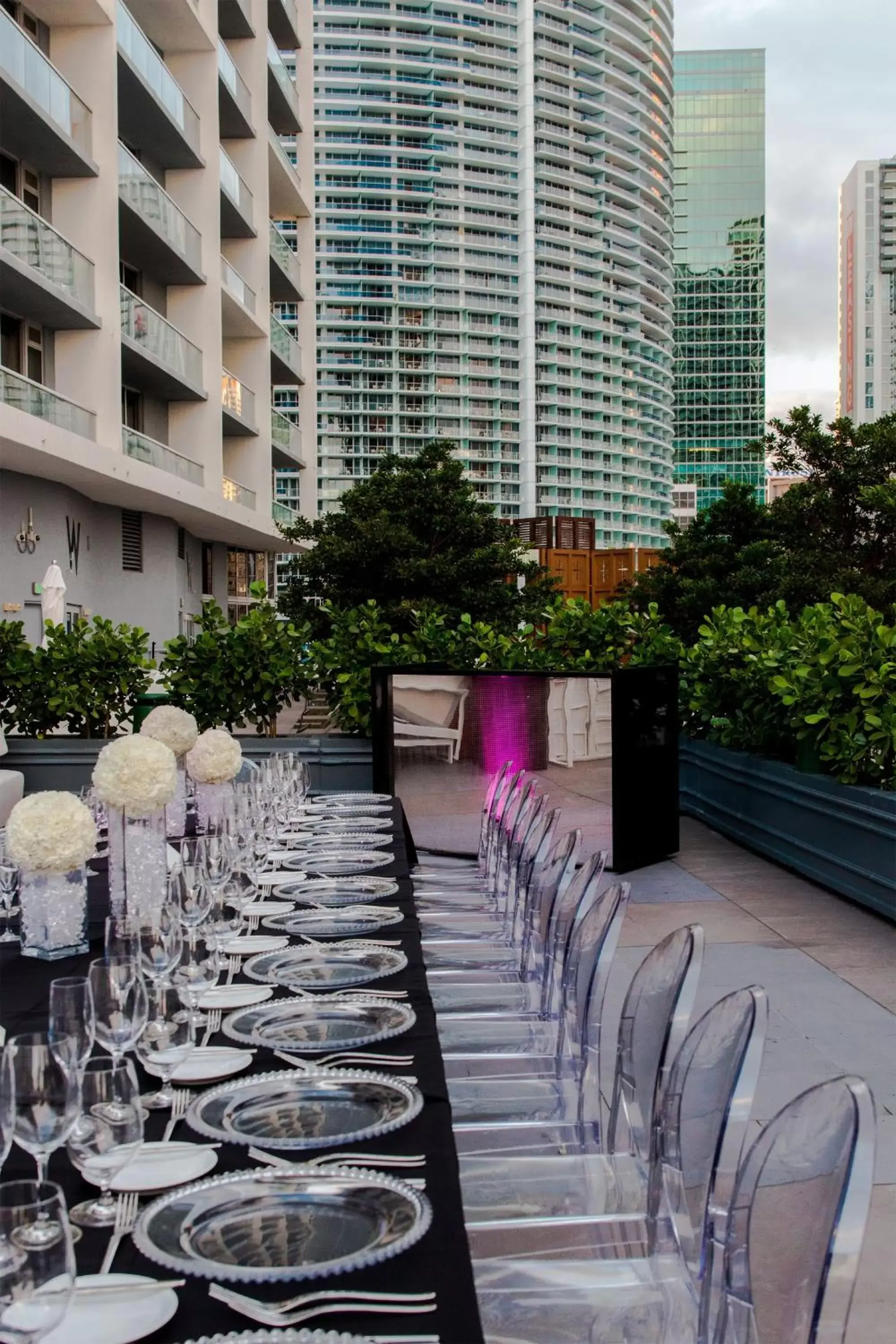 Other, Banquet Facilities in W Miami