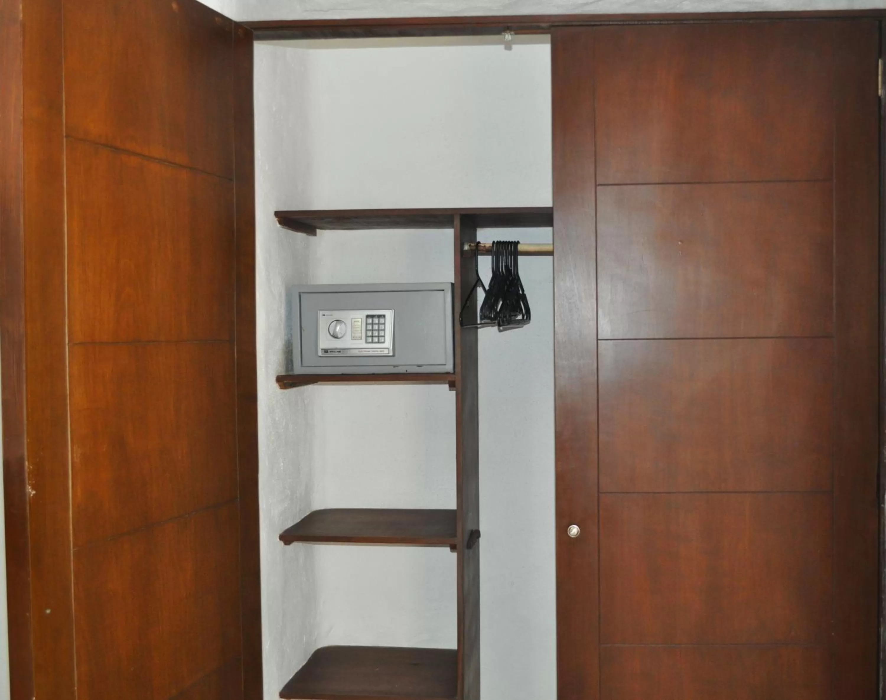 Bathroom in Petit Hotel Pilitas