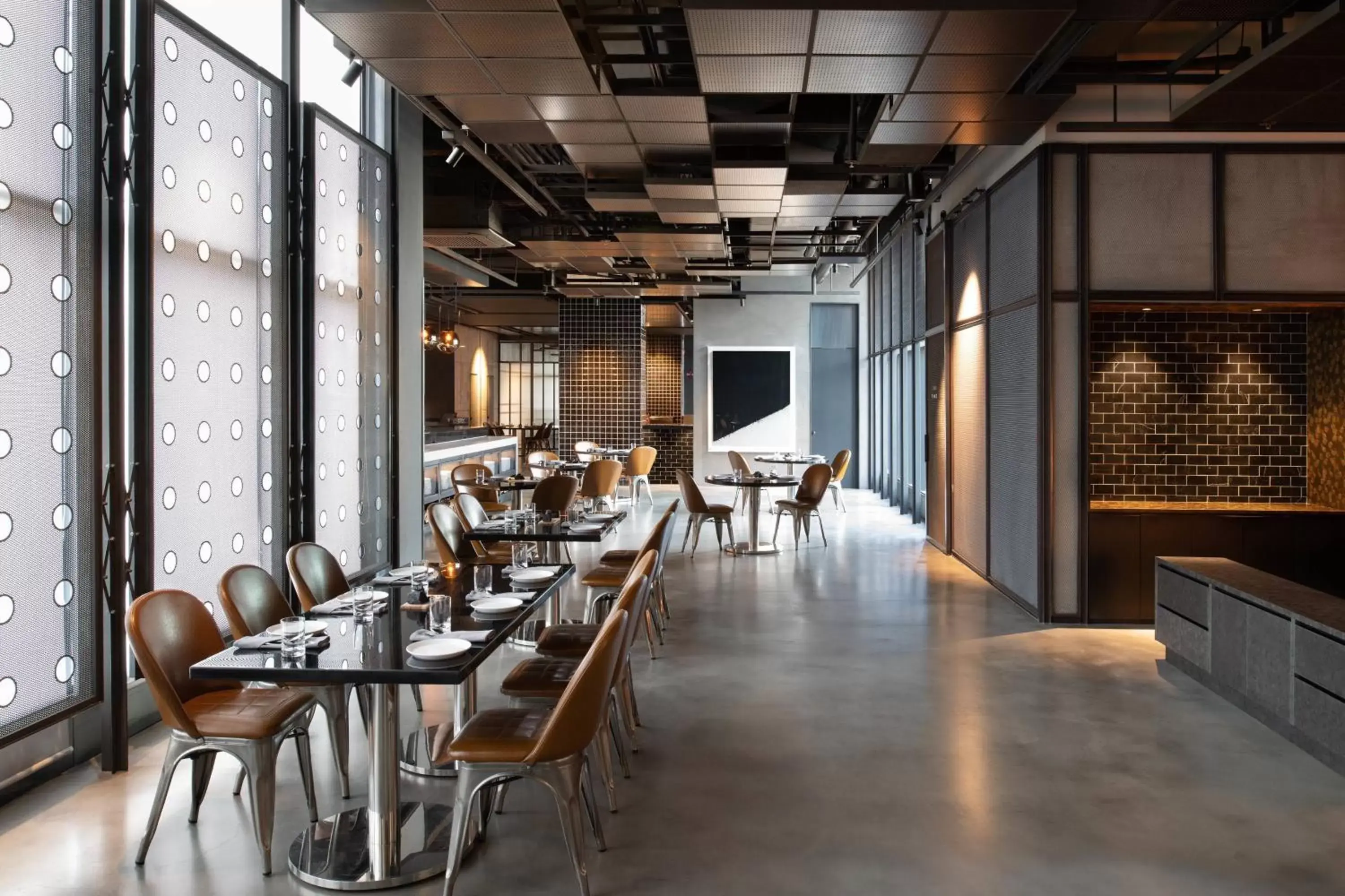 Restaurant/Places to Eat in RYSE, Autograph Collection Seoul by Marriott