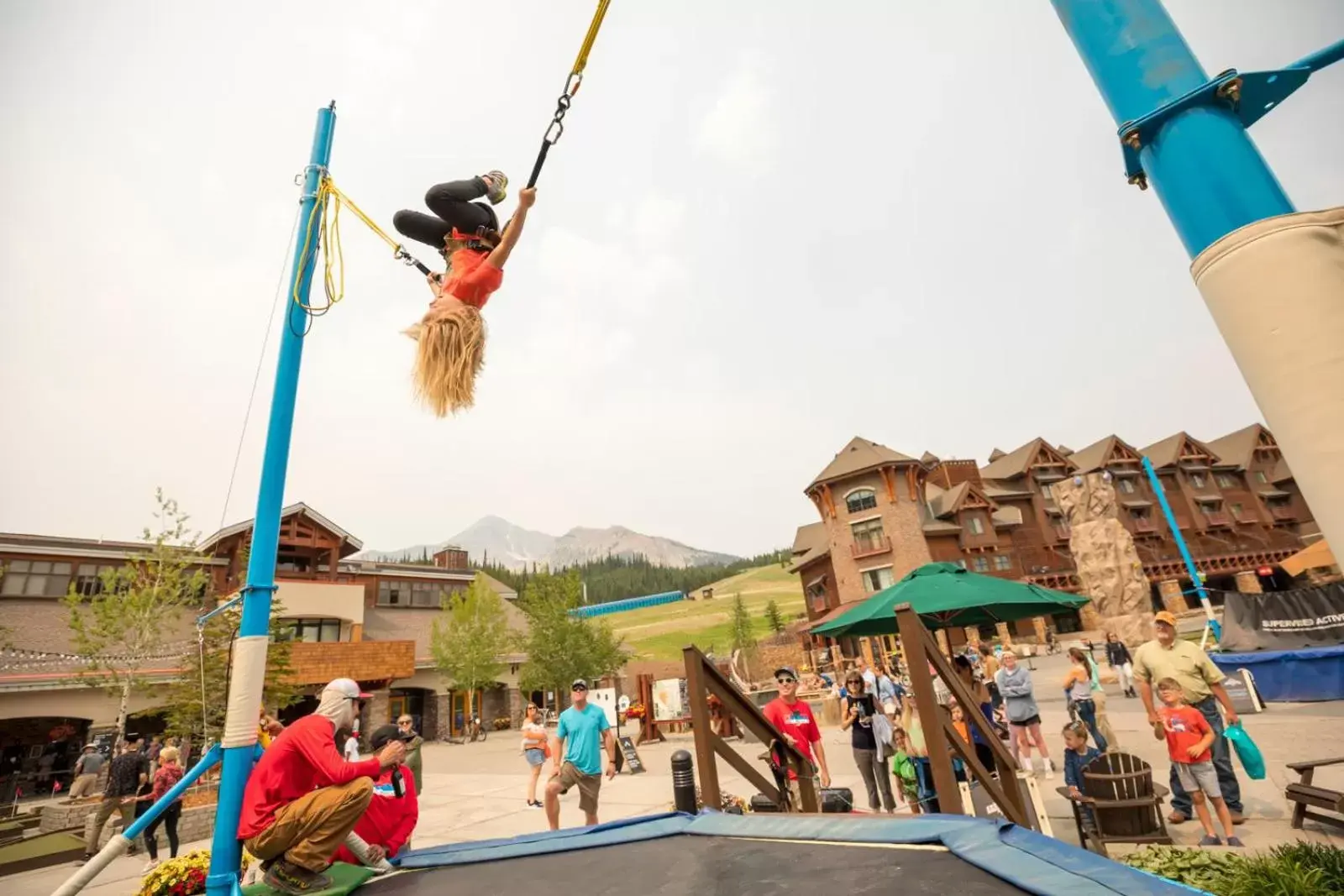 Activities in Summit Hotel at Big Sky Resort