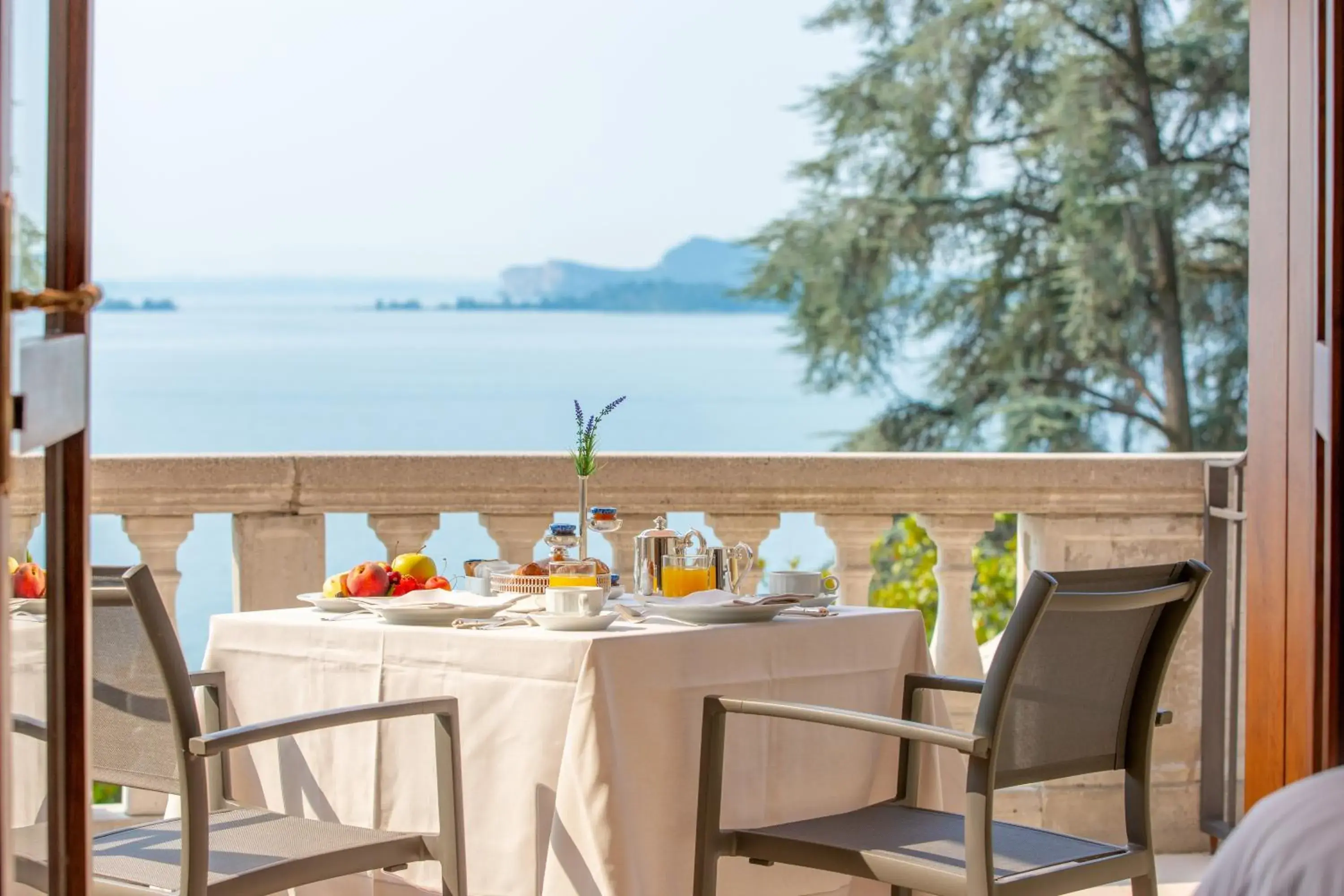 Restaurant/Places to Eat in Hotel Villa Del Sogno